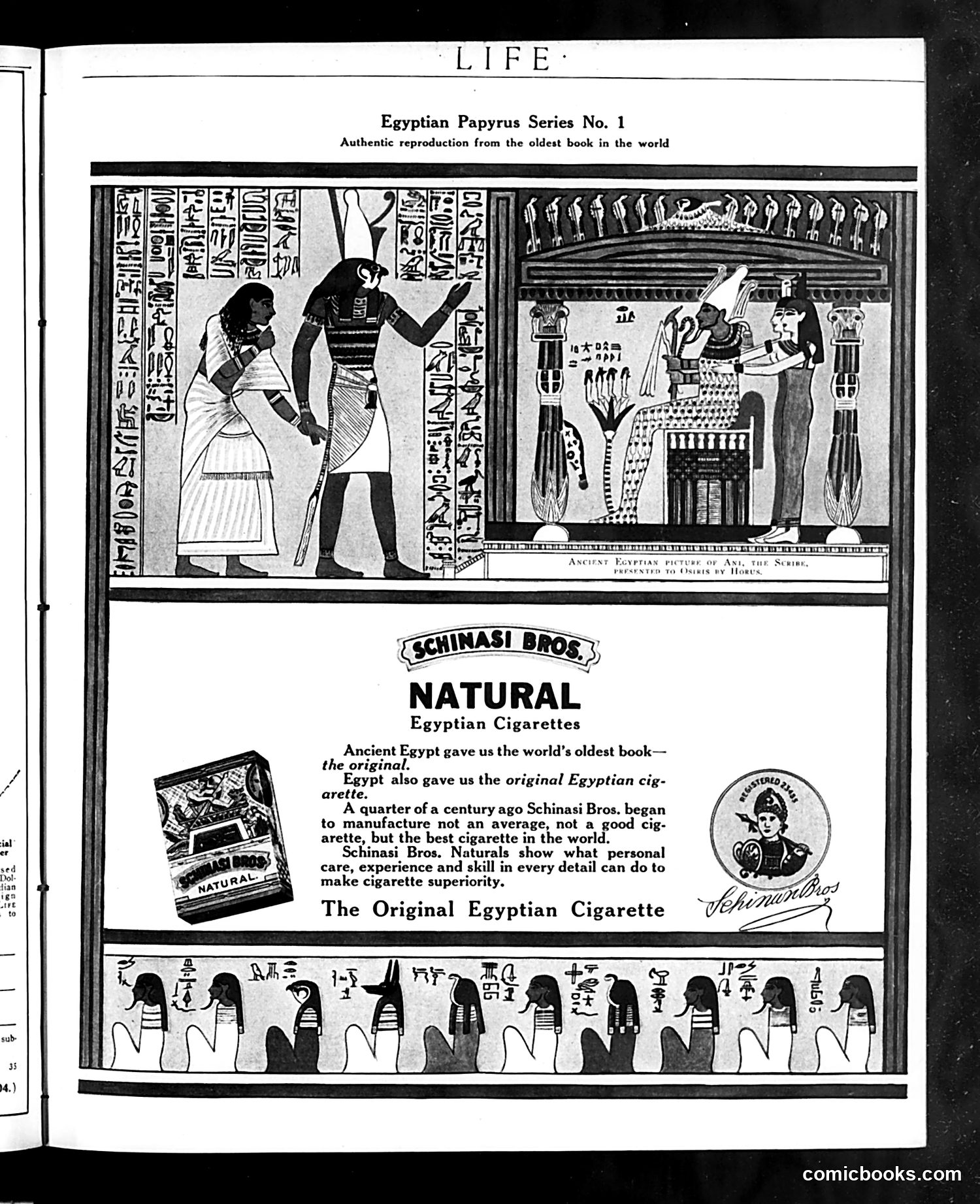 Life — May 18, 1916 — page 7: Life, 1916-05-18