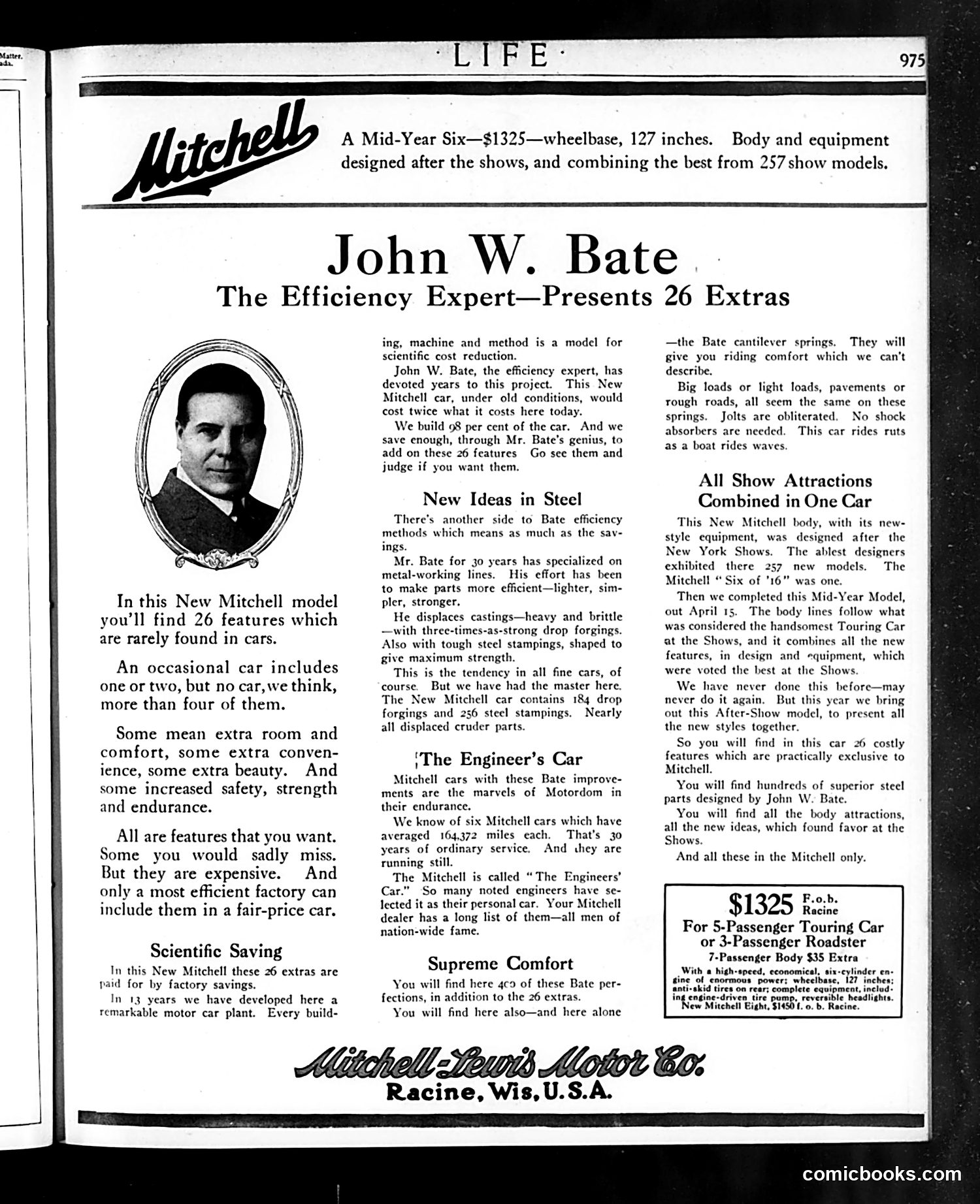 Life — May 25, 1916 — page 3: Life, 1916-05-25