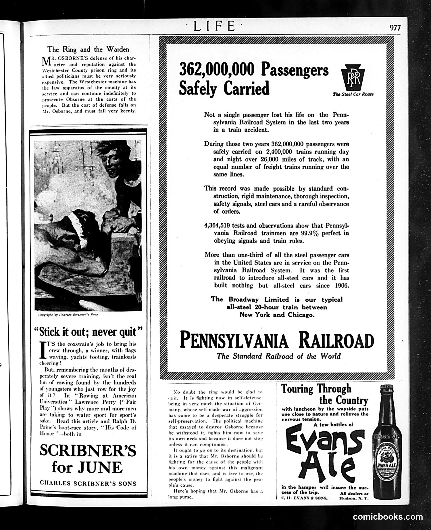Life — May 25, 1916 — page 5: Life, 1916-05-25