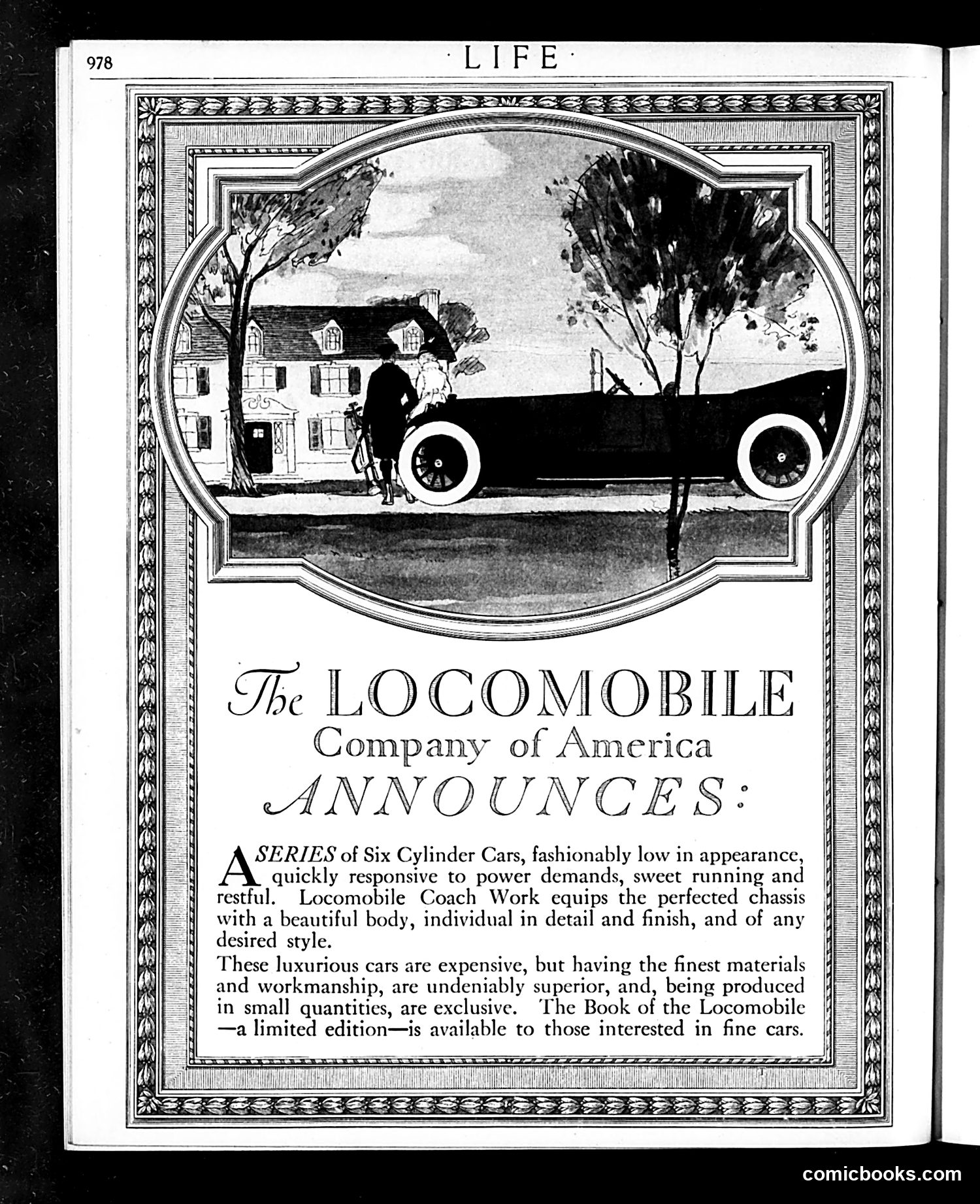 Life — May 25, 1916 — page 6: Life, 1916-05-25
