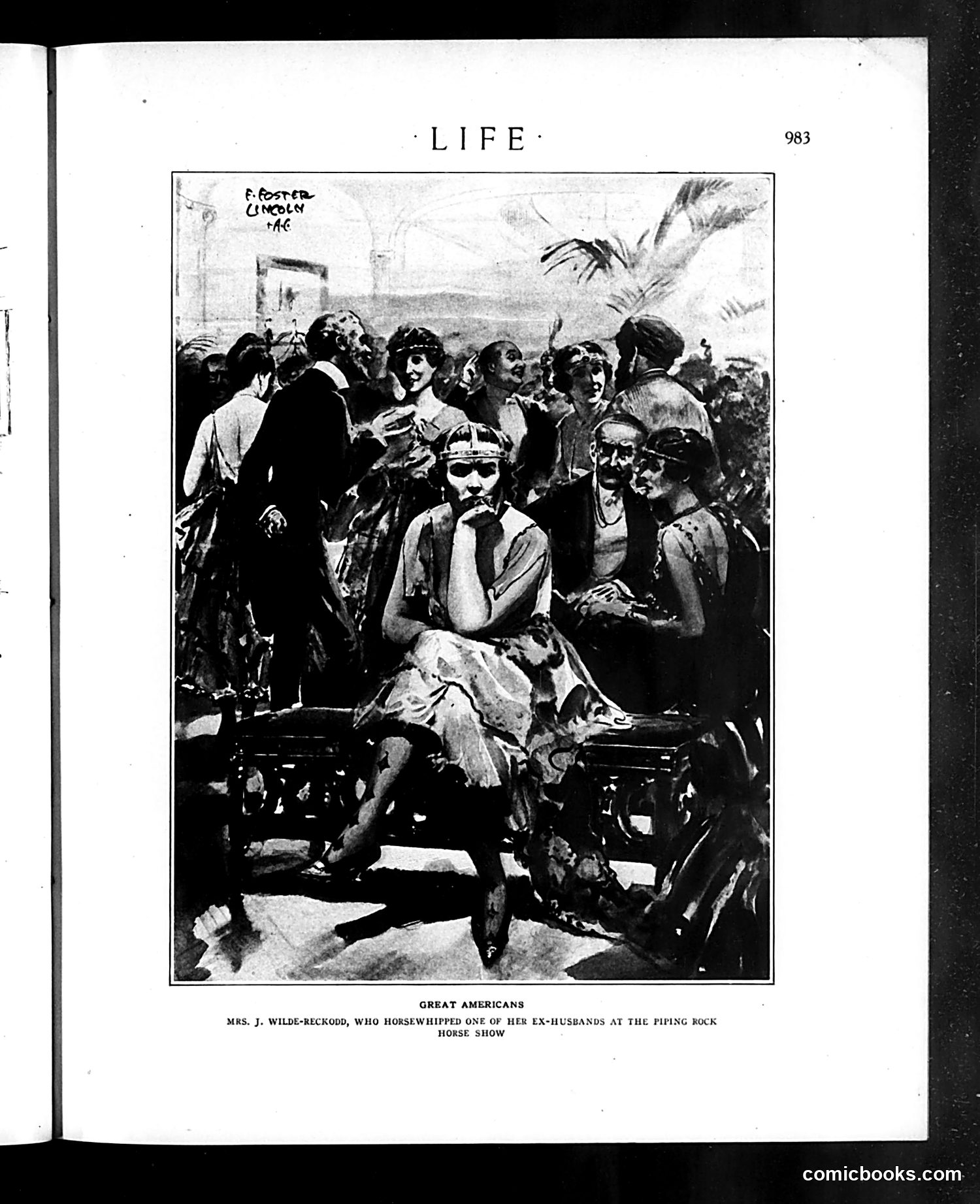 Life — May 25, 1916 — page 11: Life, 1916-05-25