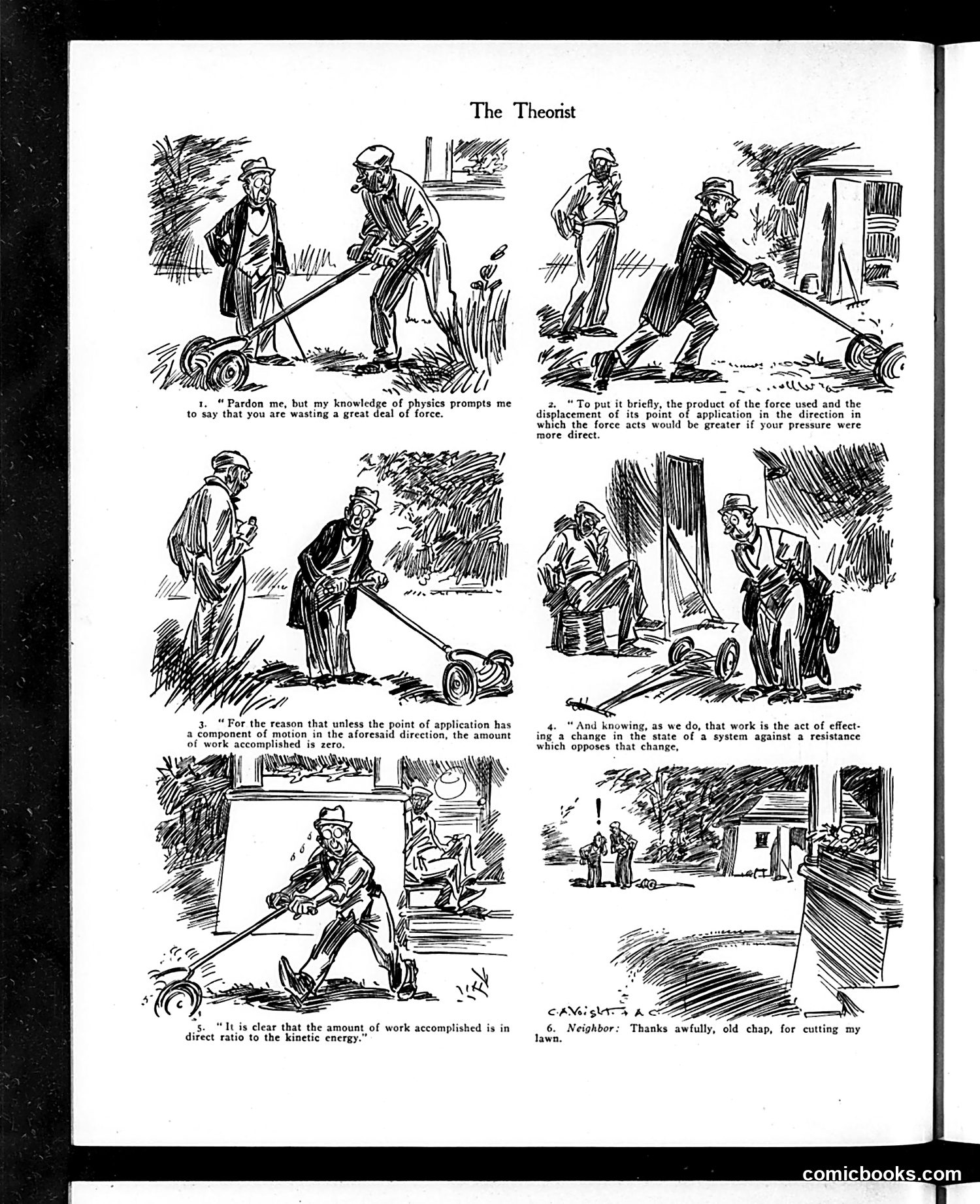 Life — May 25, 1916 — page 14: Life, 1916-05-25