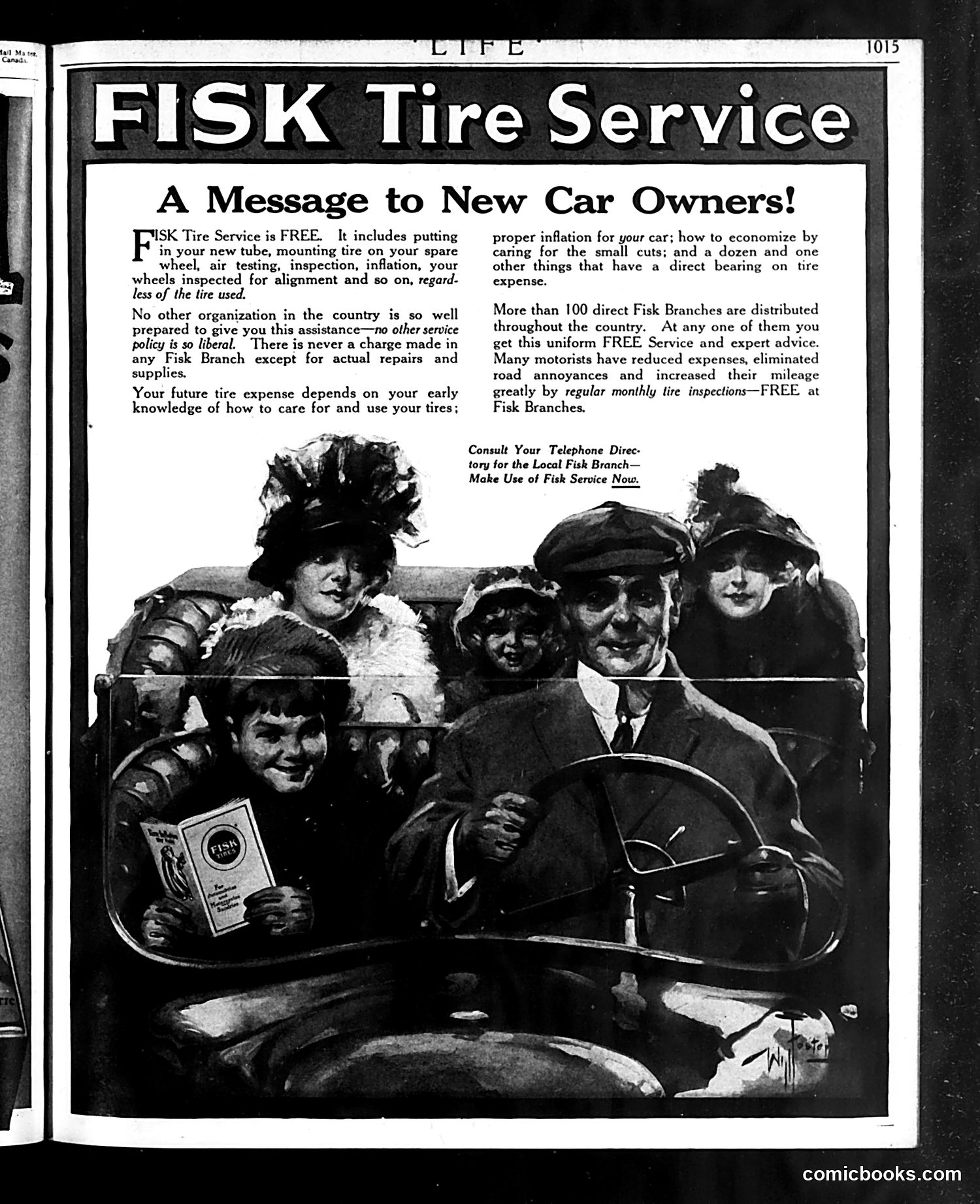 Life — June 1, 1916 — page 3: Life, 1916-06-01