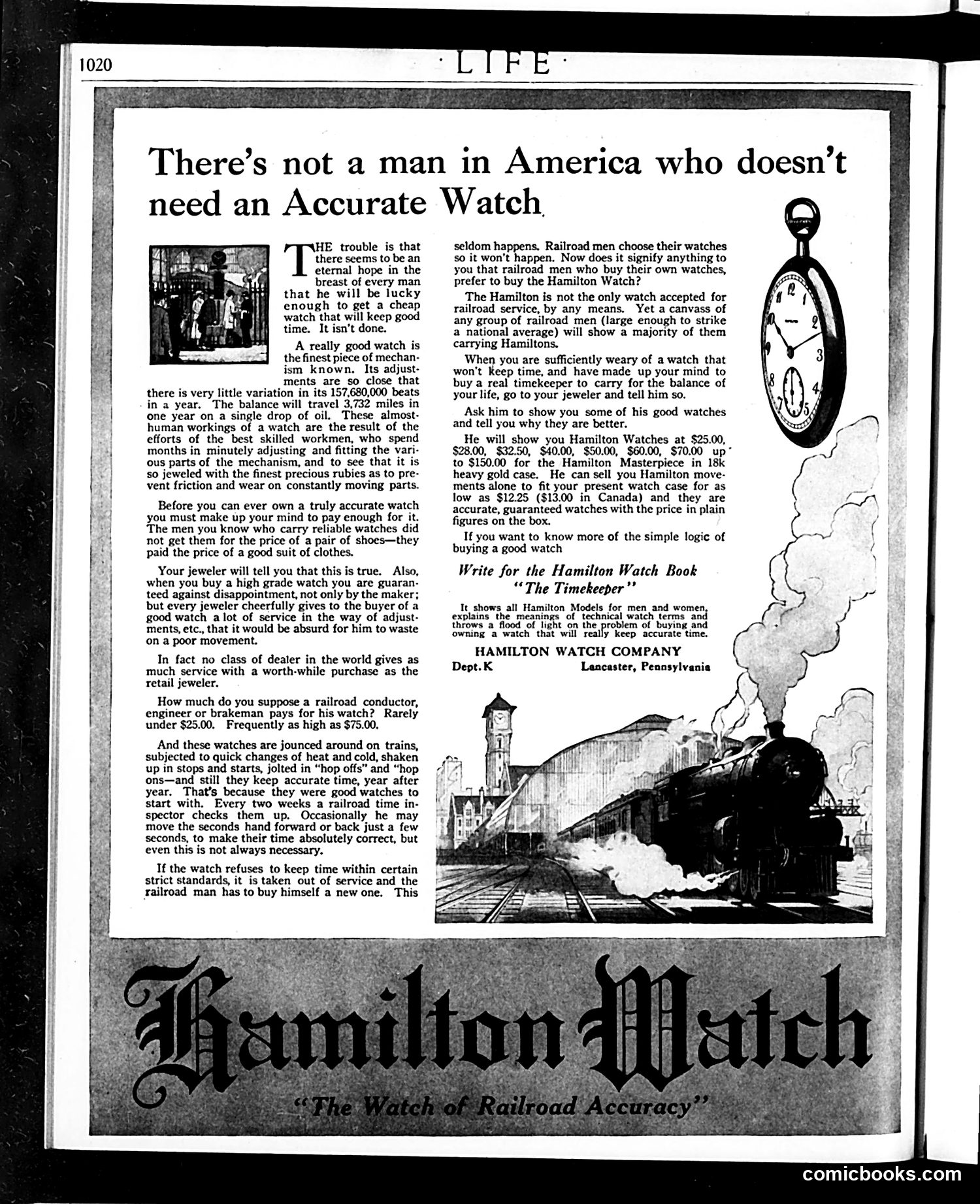 Life — June 1, 1916 — page 8: Life, 1916-06-01