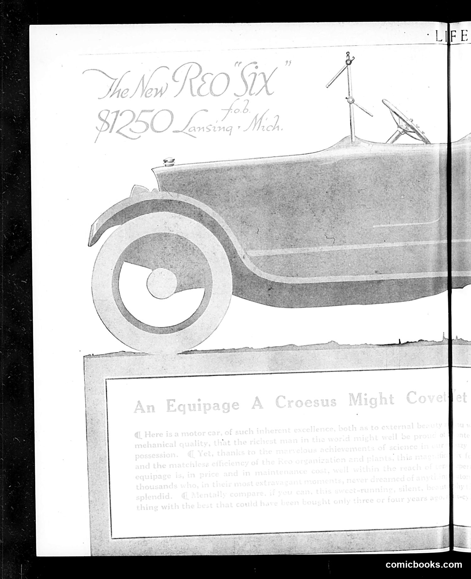 Life — June 8, 1916 — page 4: Life, 1916-06-08