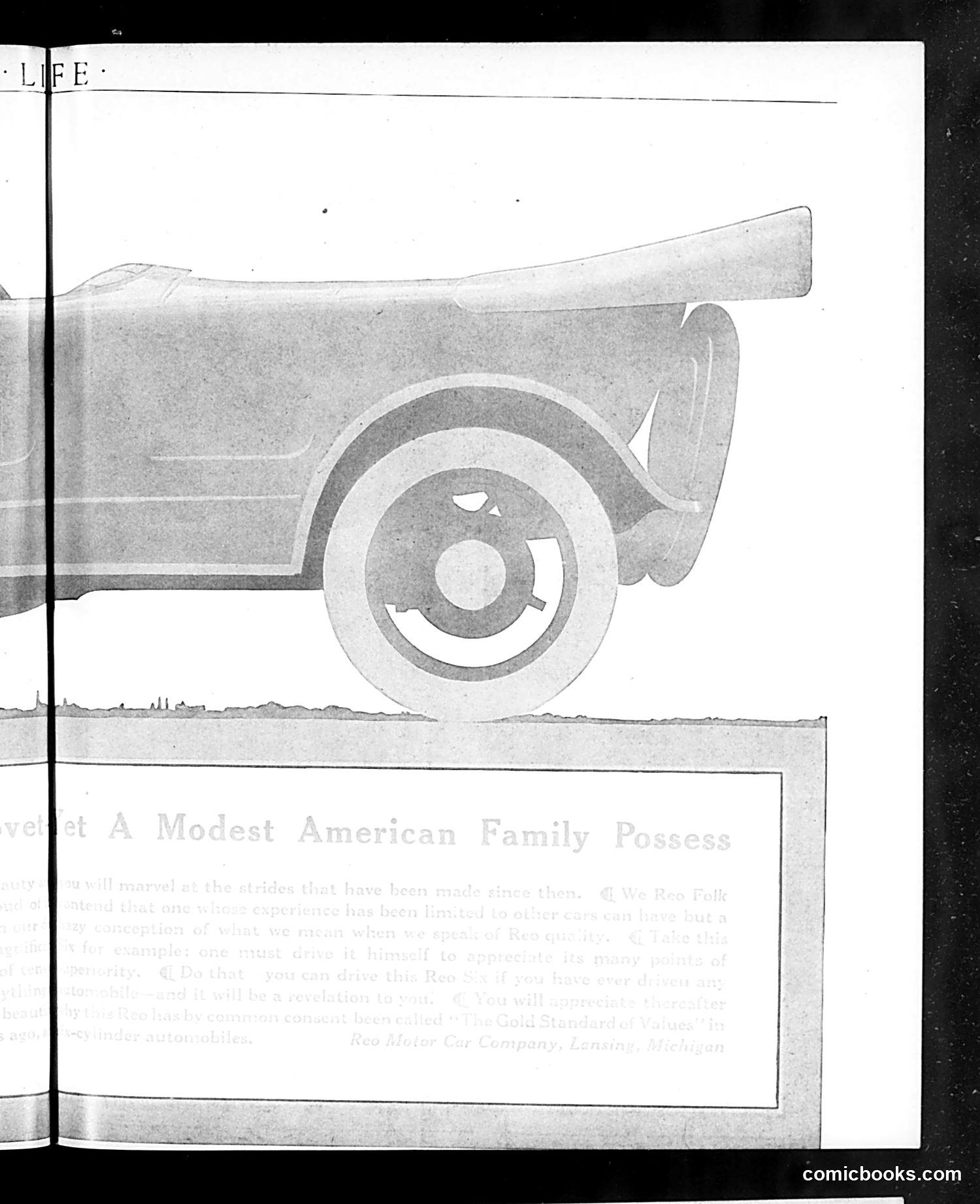 Life — June 8, 1916 — page 5: Life, 1916-06-08