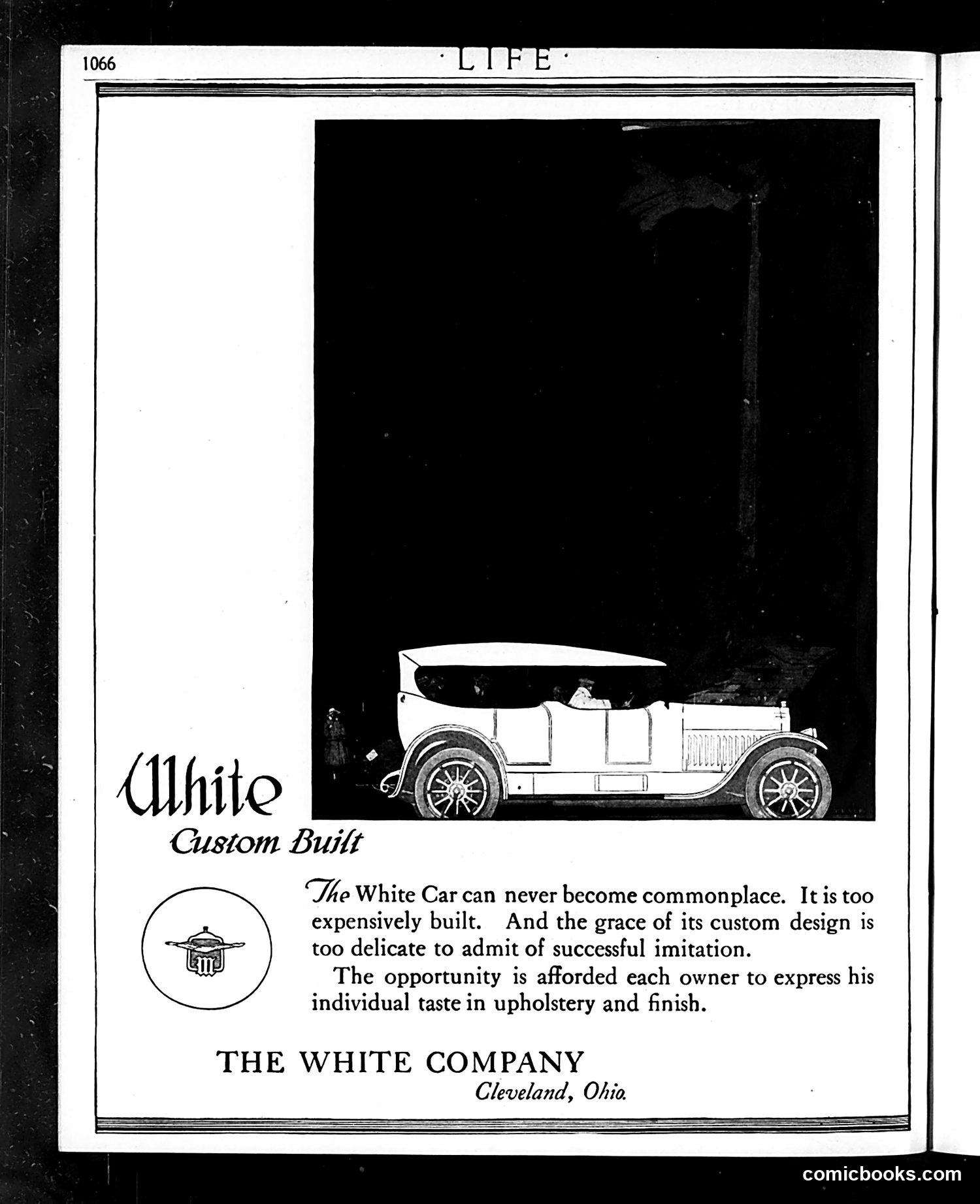 Life — June 8, 1916 — page 10: Life, 1916-06-08