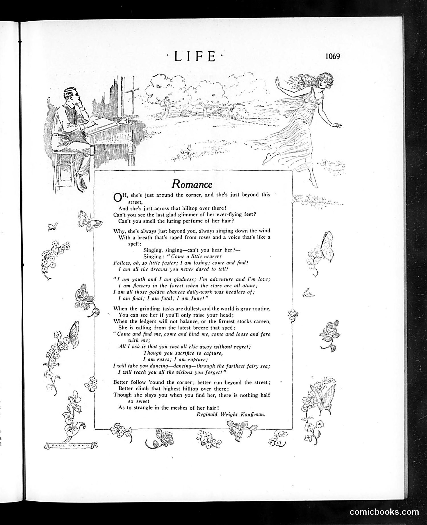 Life — June 8, 1916 — page 13: Life, 1916-06-08