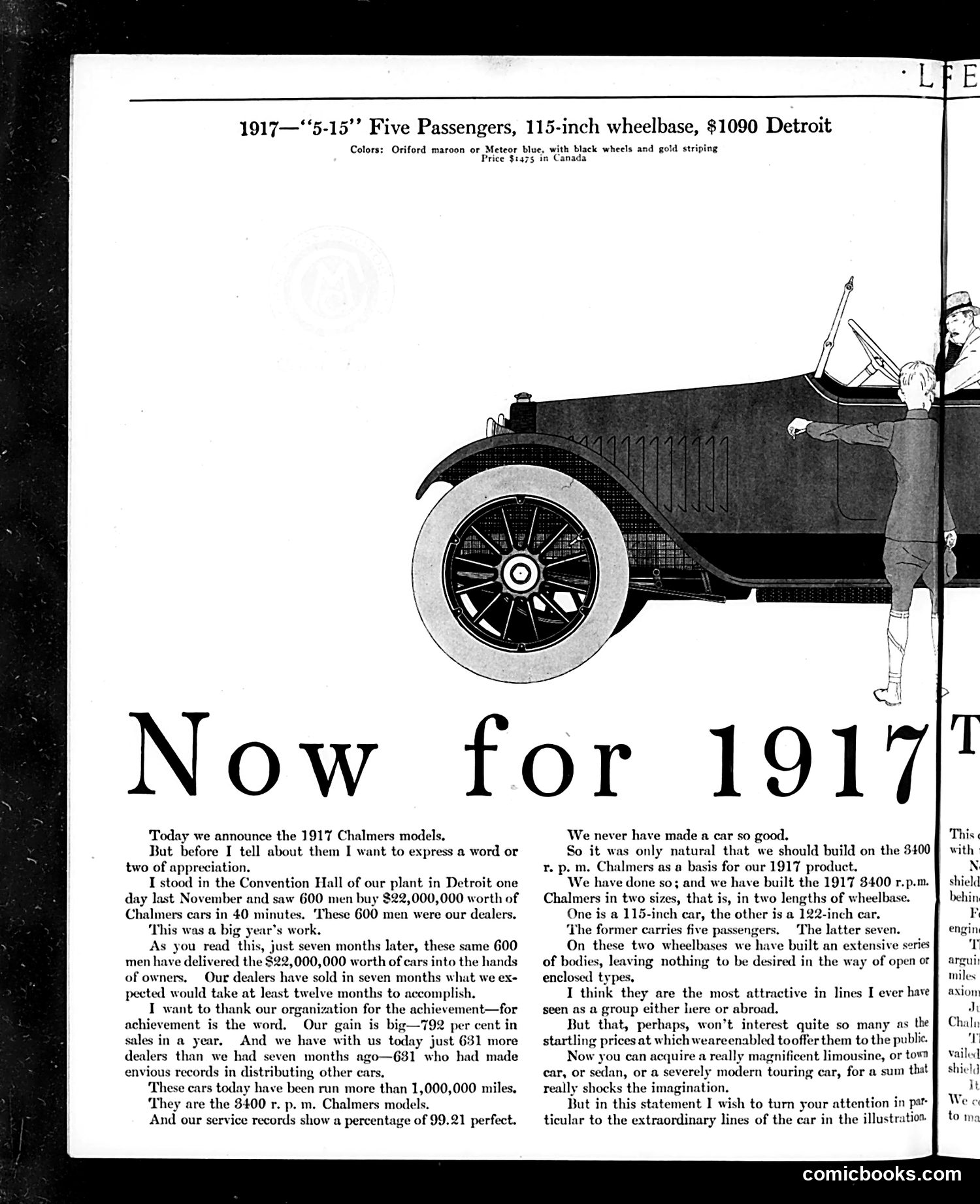Life — June 22, 1916 — page 4: Life, 1916-06-22