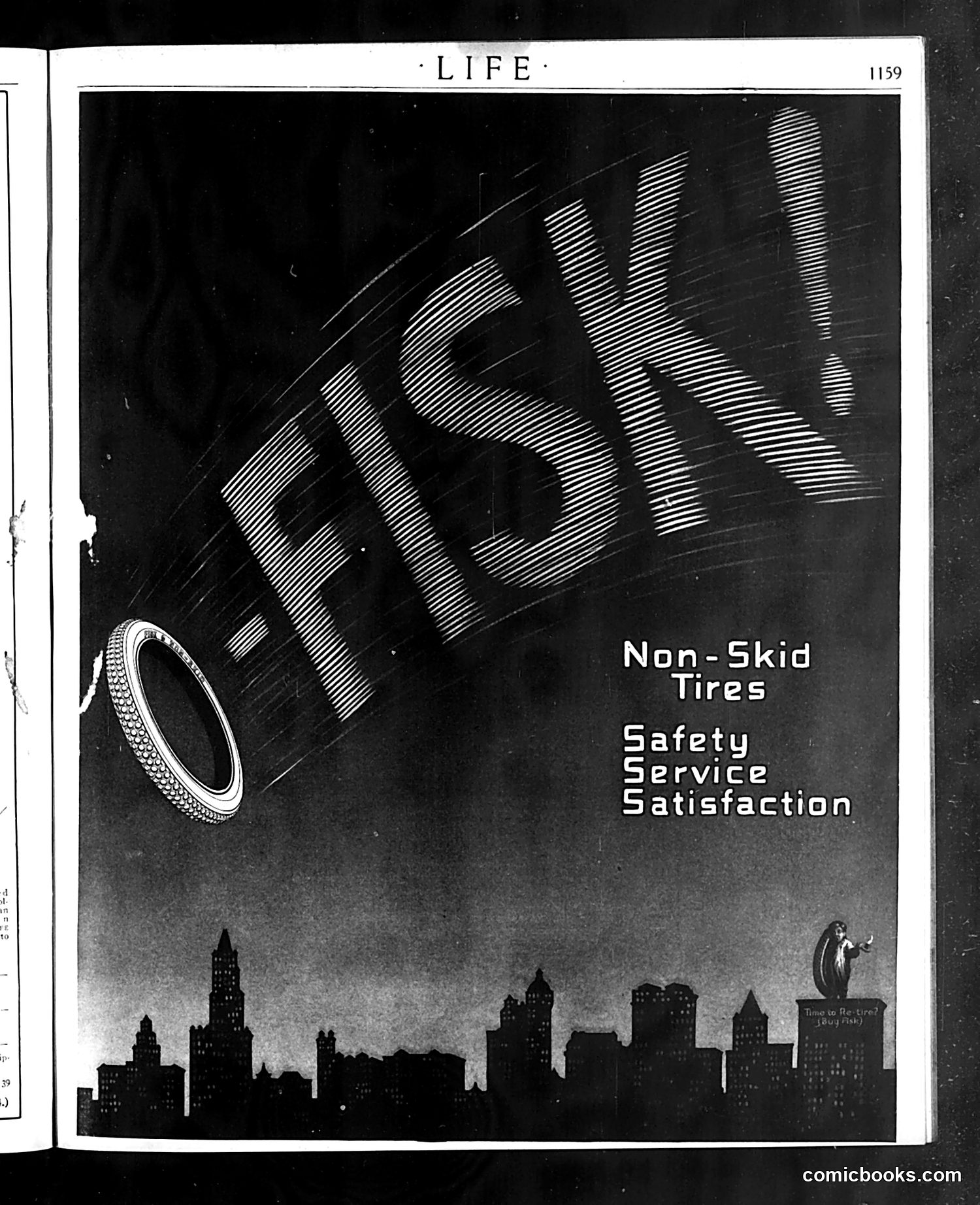 Life — June 22, 1916 — page 7: Life, 1916-06-22