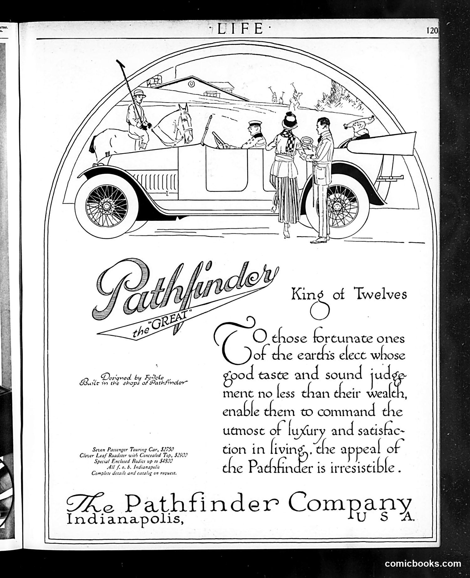 Life — June 29, 1916 — page 3: Life, 1916-06-29
