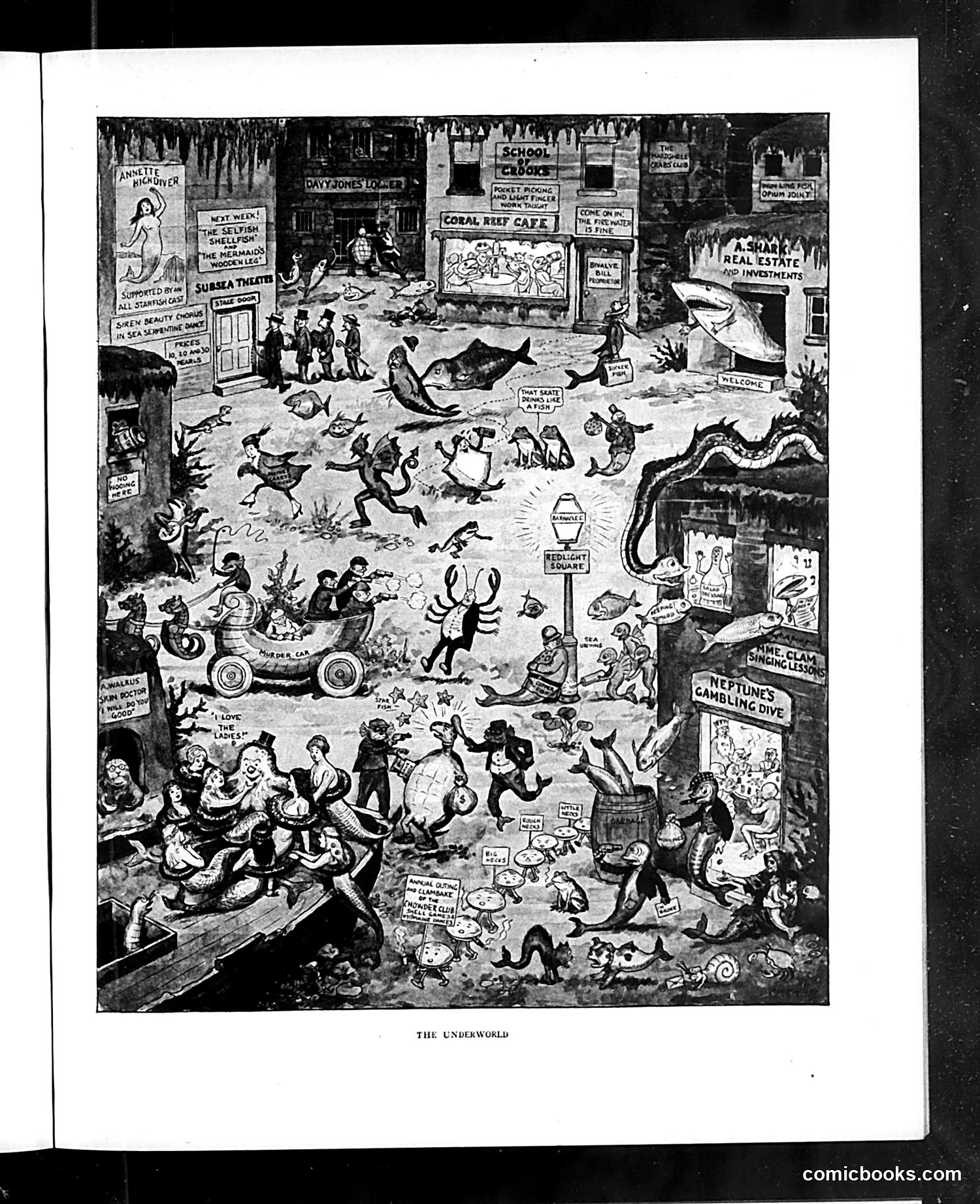 Life — June 29, 1916 — page 11: Life, 1916-06-29