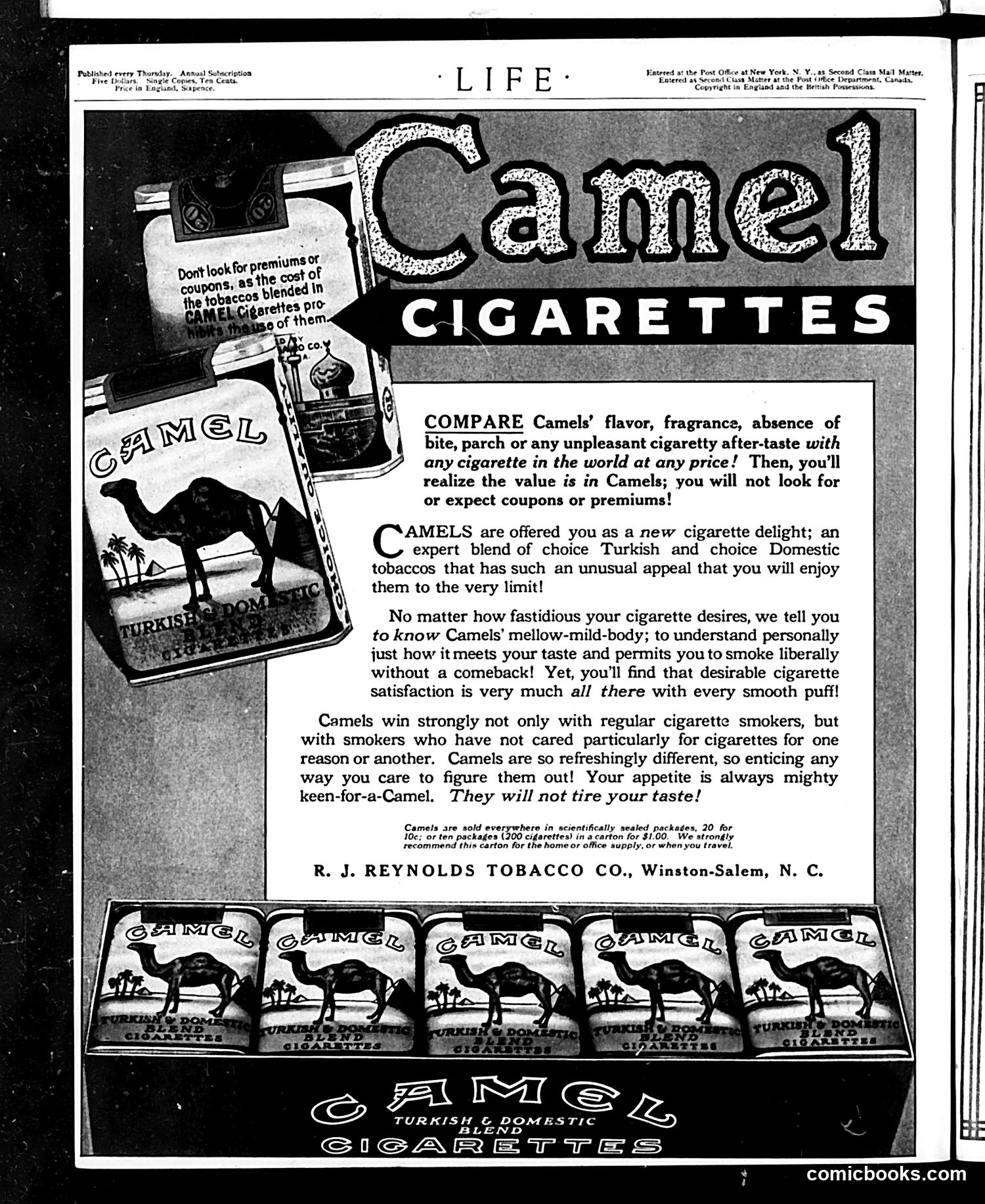 Life — July 13, 1916 — page 2: Life, 1916-07-13