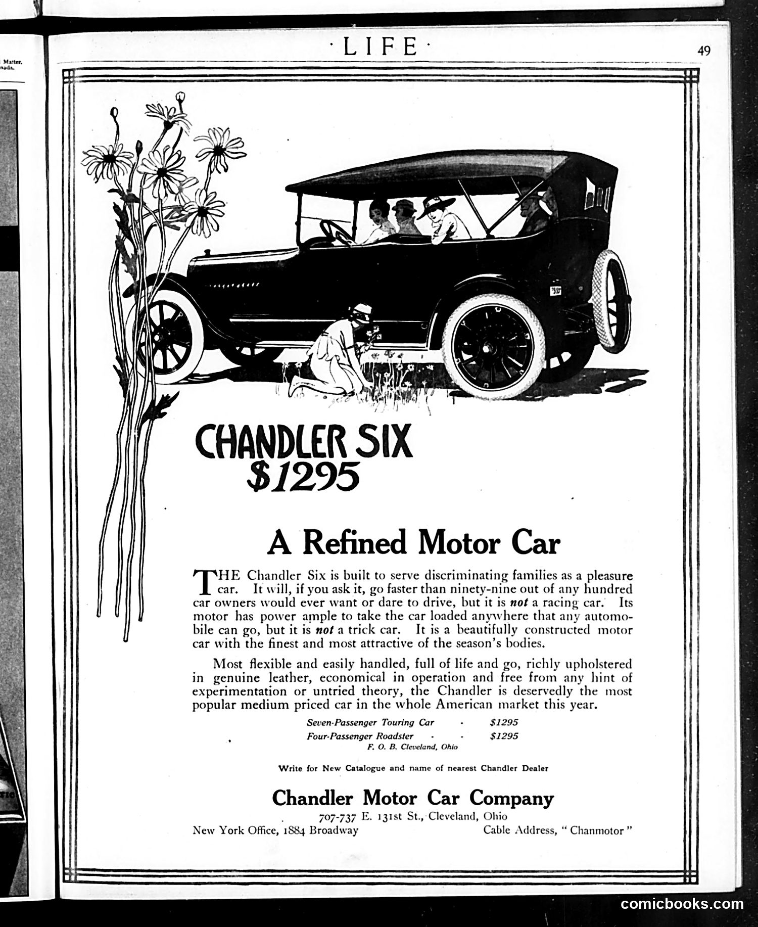 Life — July 13, 1916 — page 3: Life, 1916-07-13