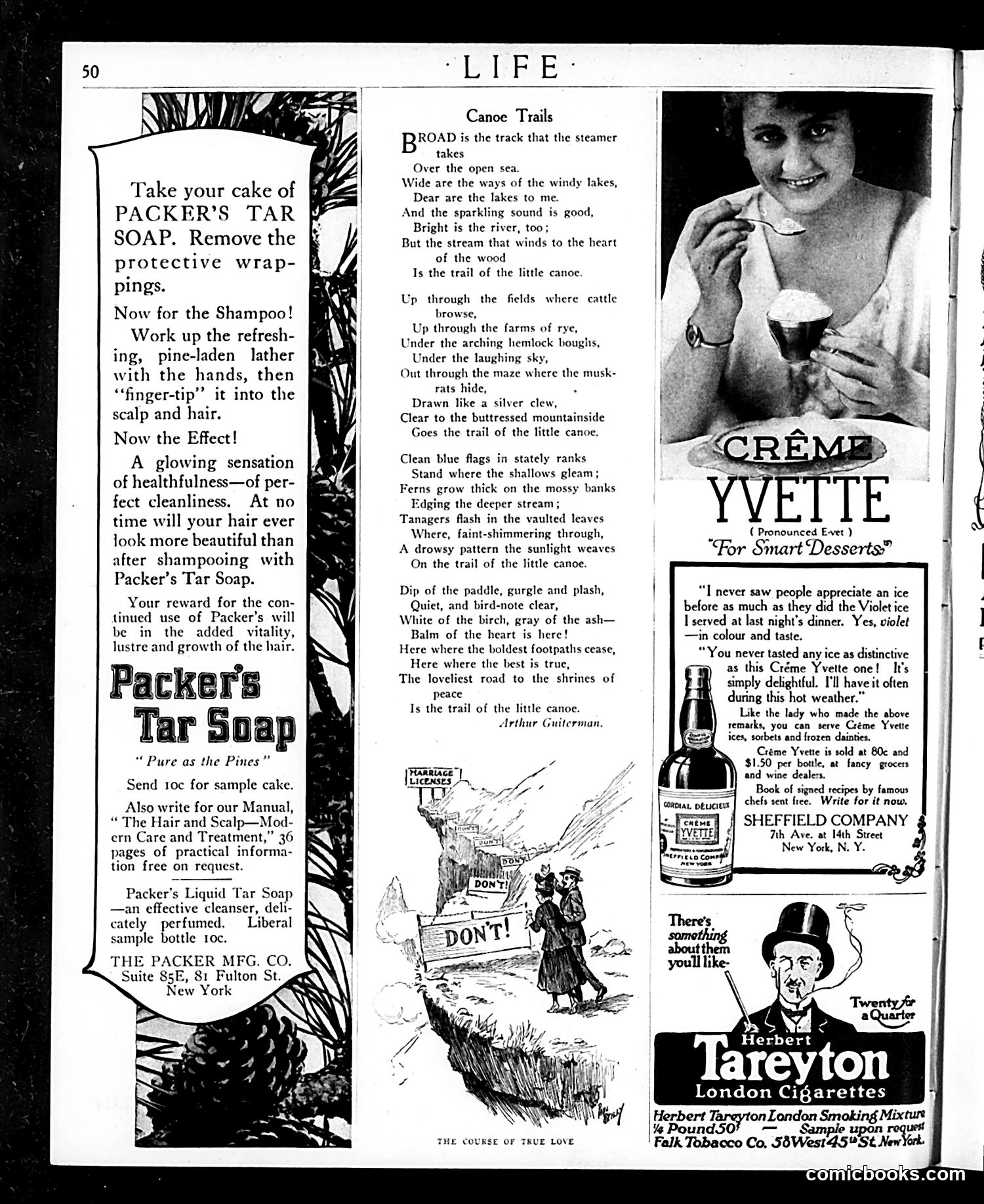 Life — July 13, 1916 — page 4: Life, 1916-07-13