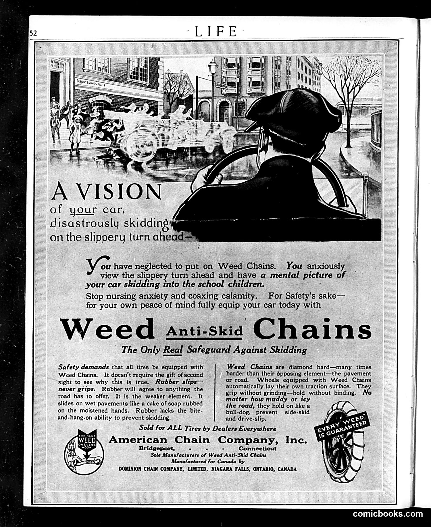 Life — July 13, 1916 — page 6: Life, 1916-07-13
