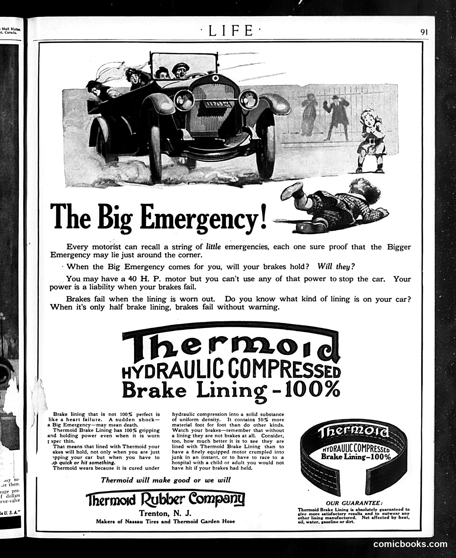 Life — July 20, 1916 — page 3: Life, 1916-07-20