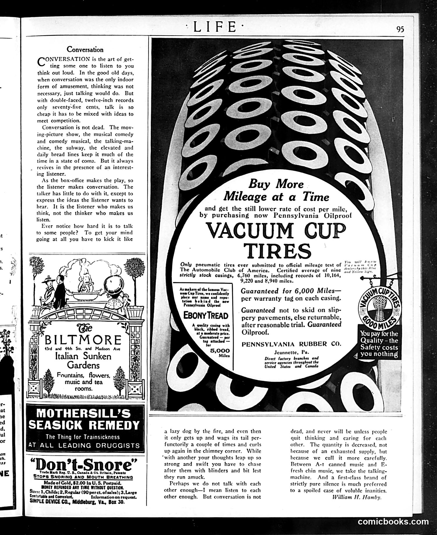Life — July 20, 1916 — page 7: Life, 1916-07-20