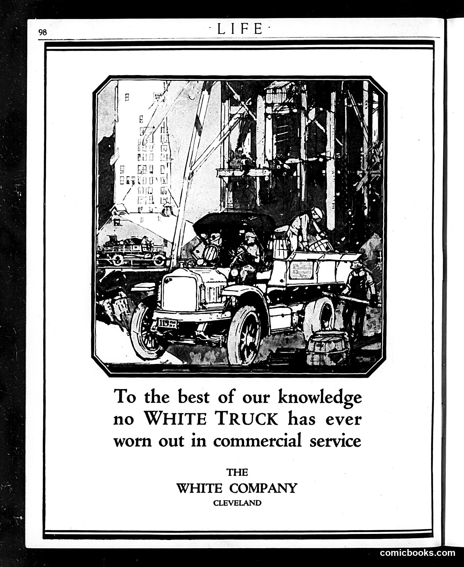 Life — July 20, 1916 — page 10: Life, 1916-07-20