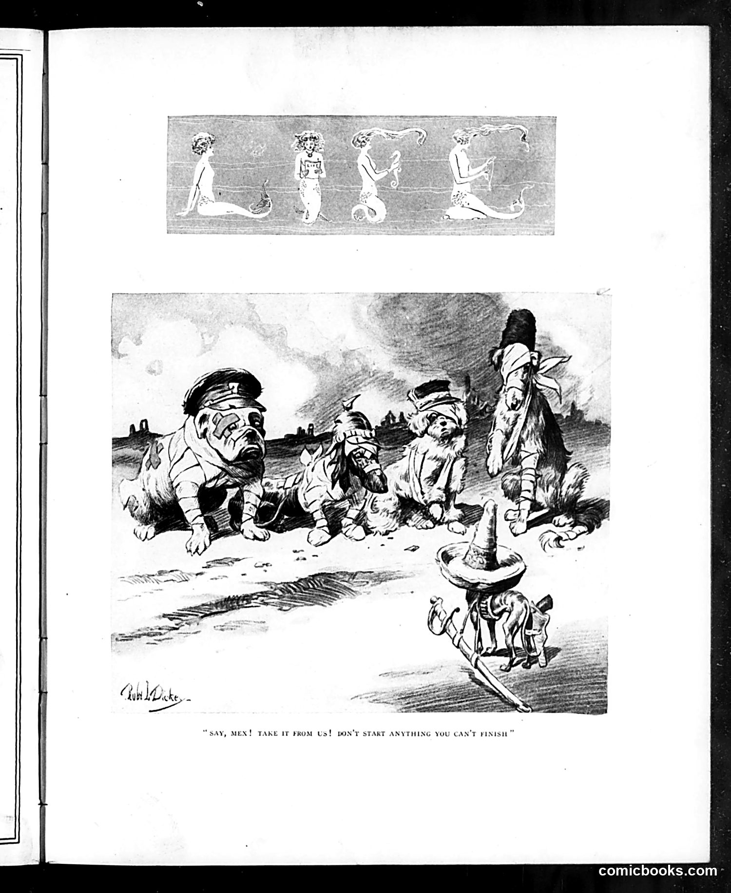 Life — July 27, 1916 — page 1: Life, 1916-07-27