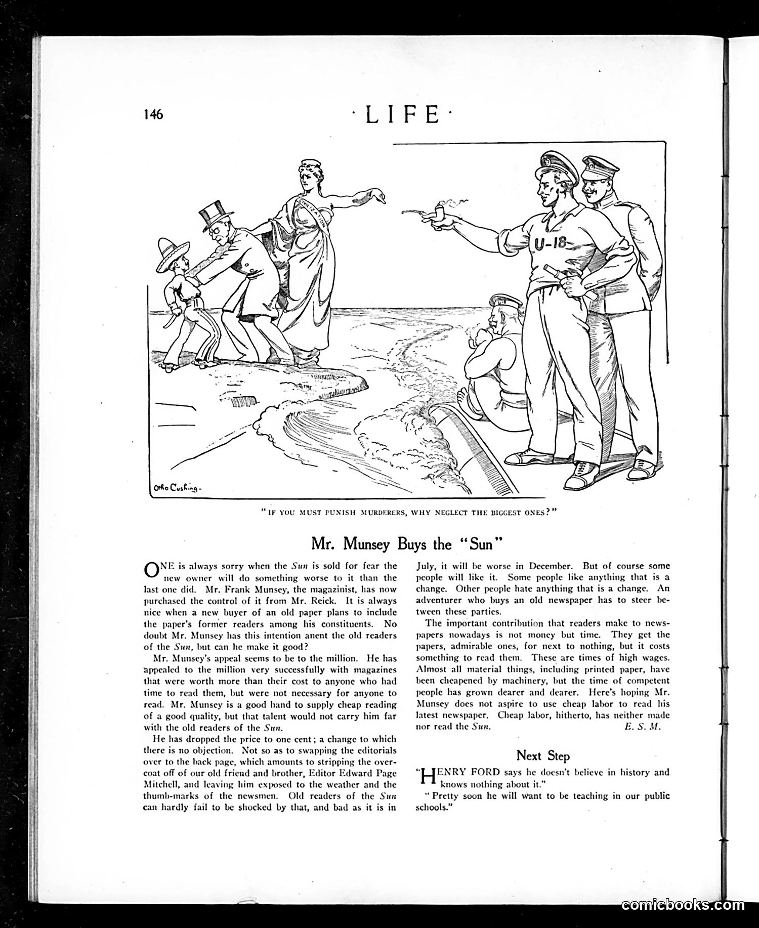 Life — July 27, 1916 — page 8: Life, 1916-07-27