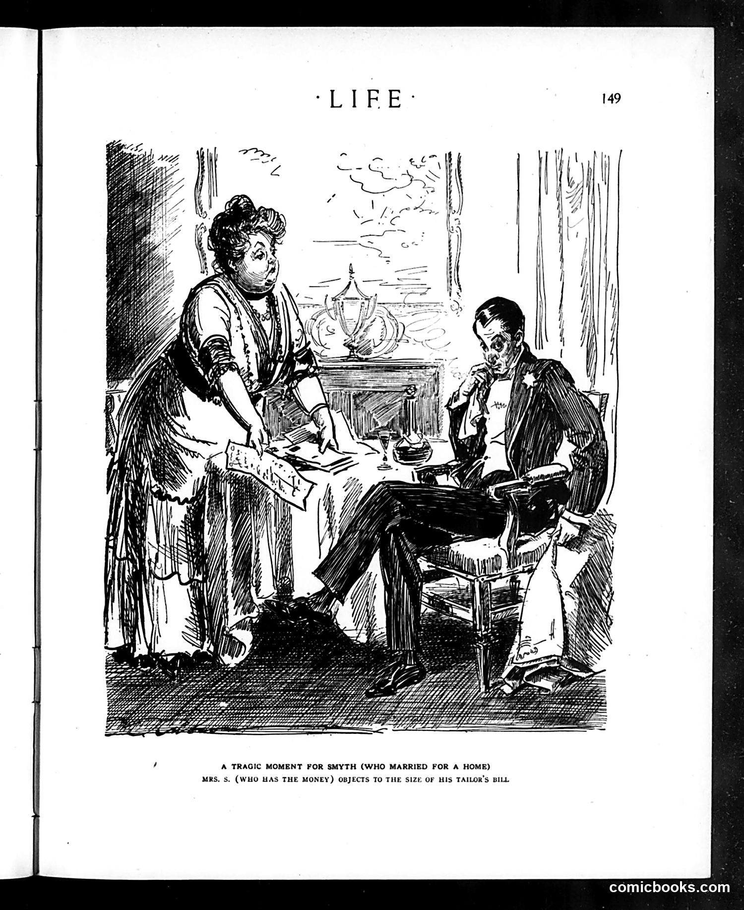 Life — July 27, 1916 — page 11: Life, 1916-07-27