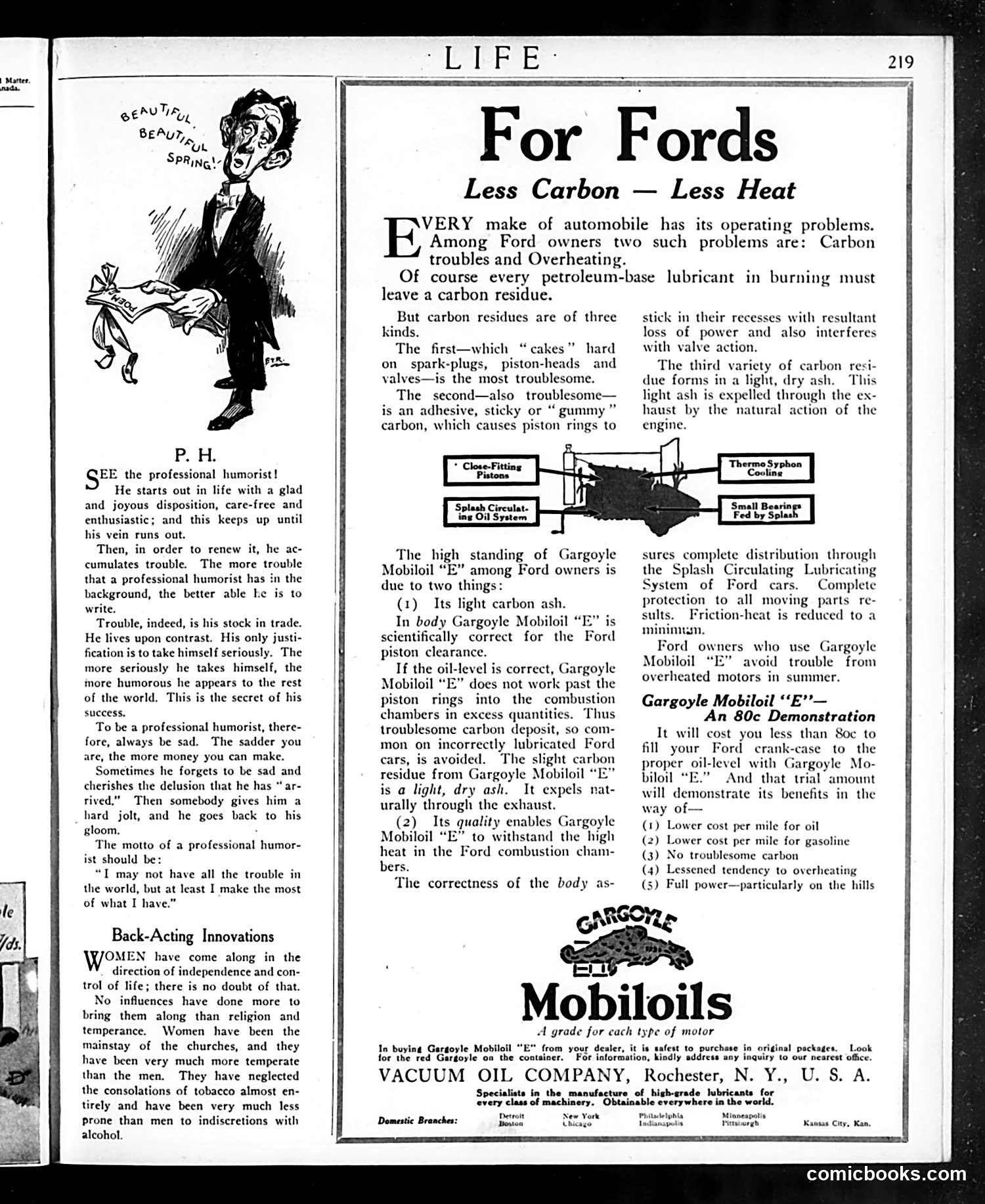 Life — August 10, 1916 — page 3: Life, 1916-08-10