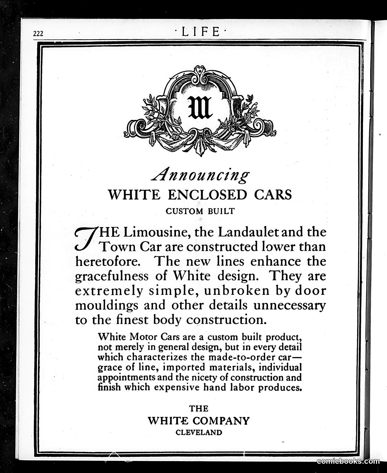 Life — August 10, 1916 — page 6: Life, 1916-08-10