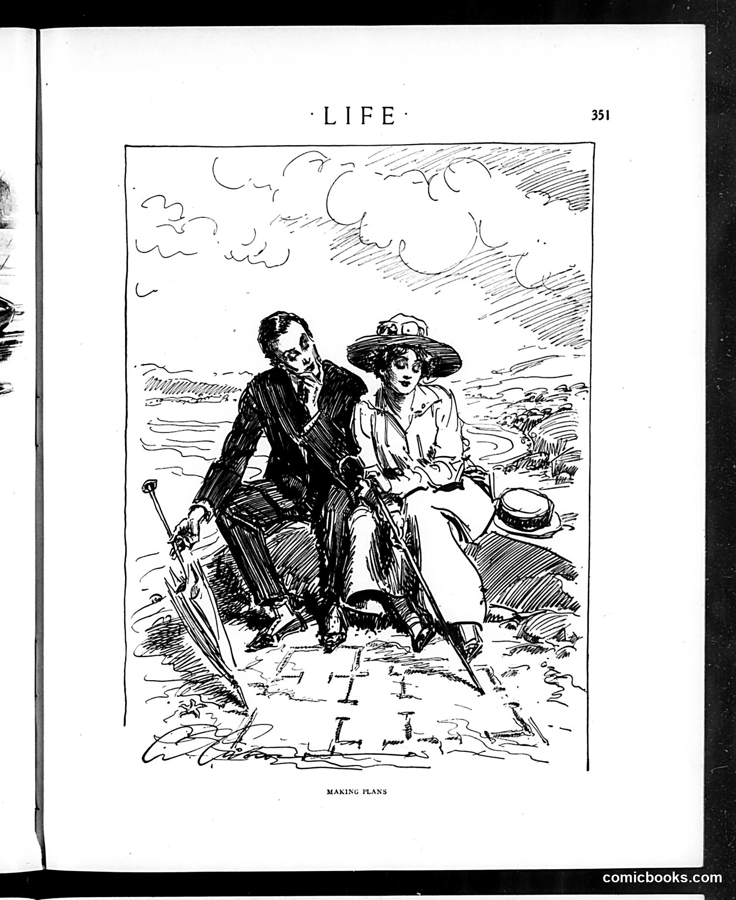 Life — August 31, 1916 — page 7: Life, 1916-08-31