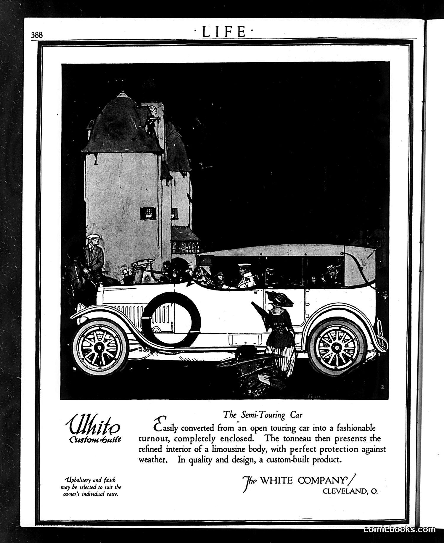 Life — September 7, 1916 — page 6: Life, 1916-09-07