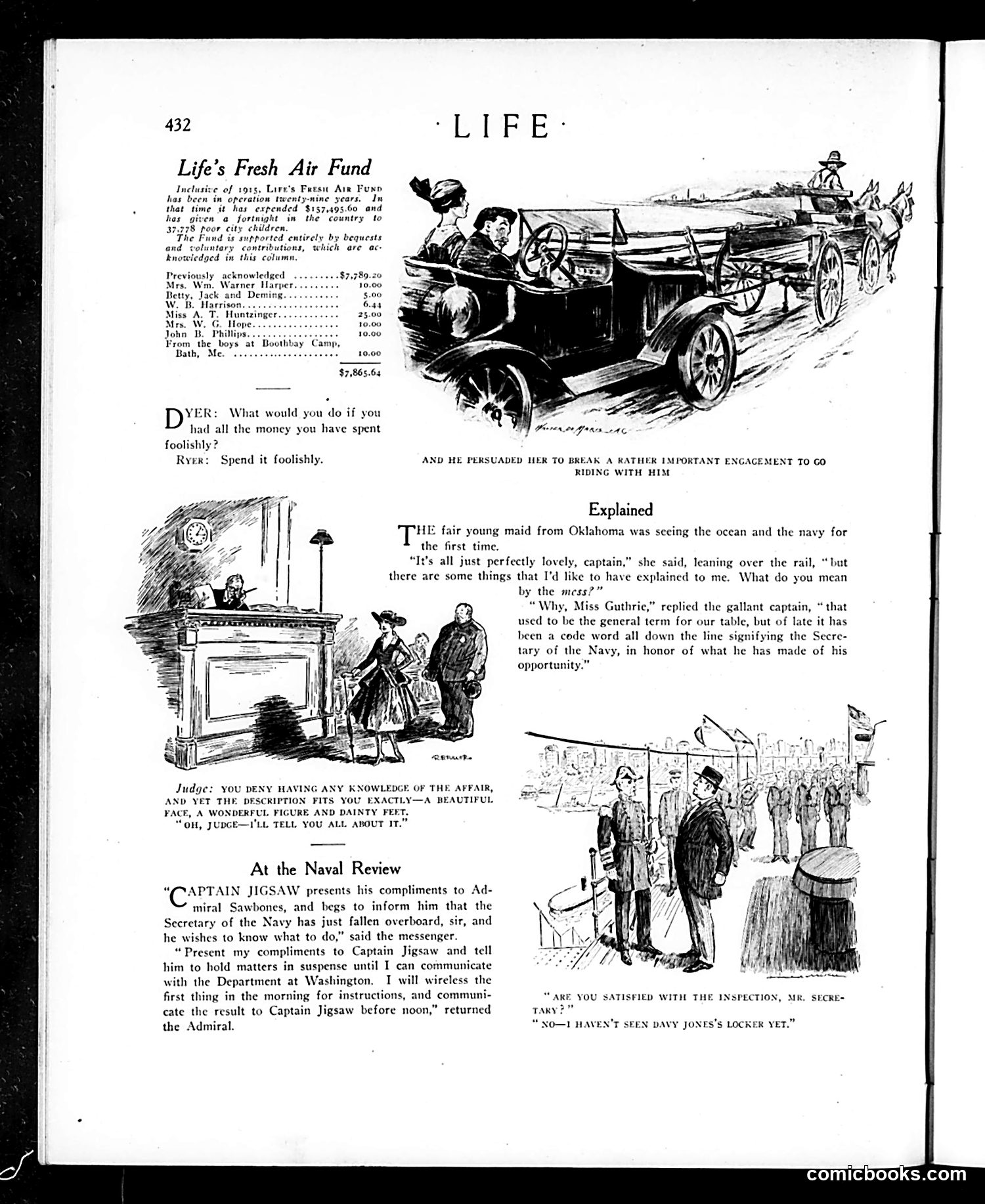Life — September 14, 1916 — page 4: Life, 1916-09-14