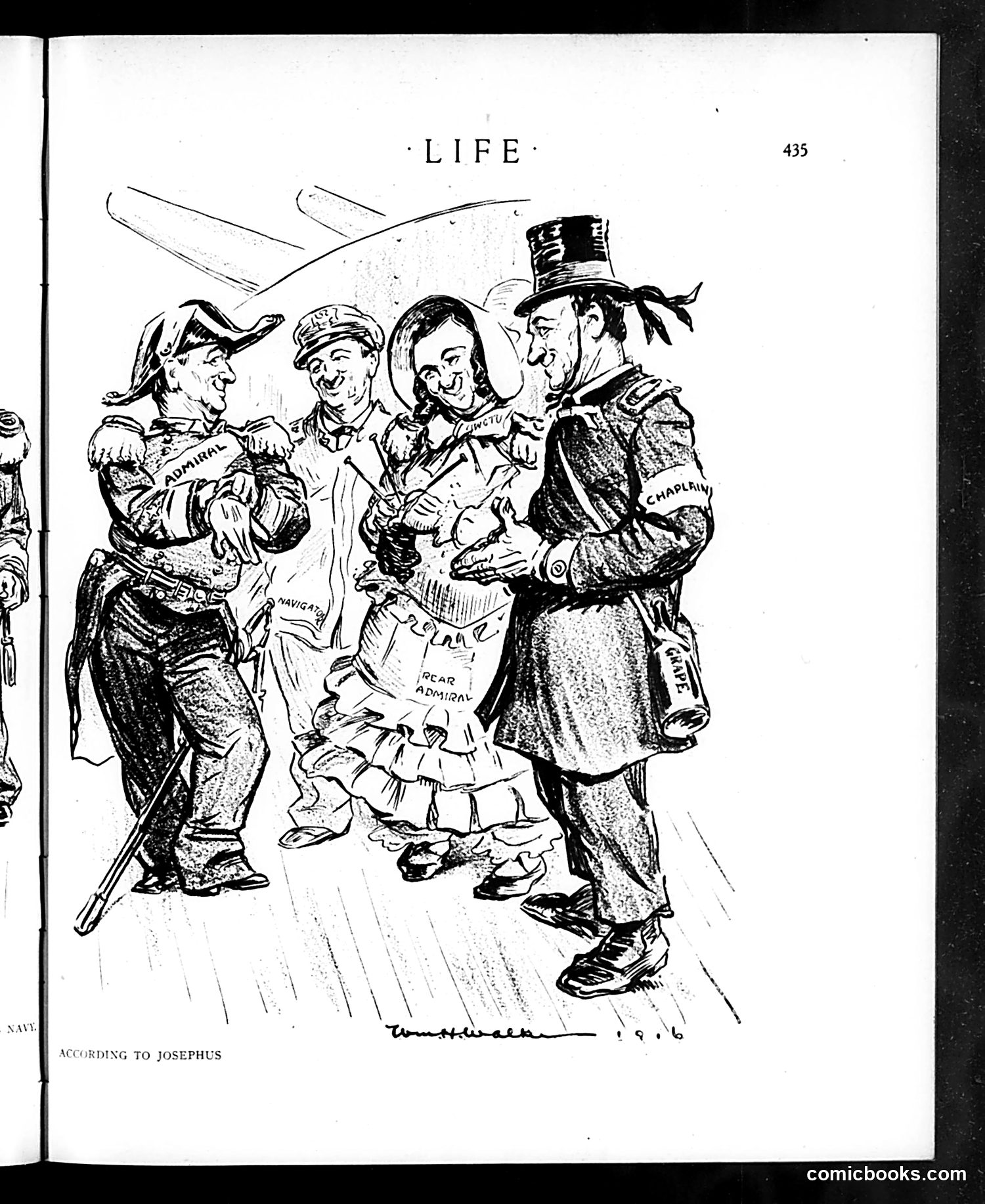 Life — September 14, 1916 — page 7: Life, 1916-09-14