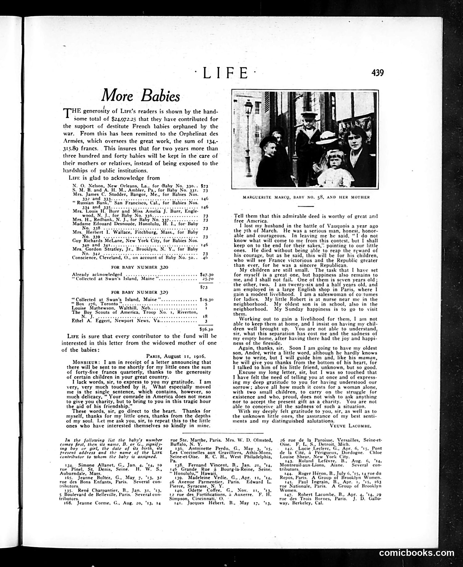 Life — September 14, 1916 — page 11: Life, 1916-09-14