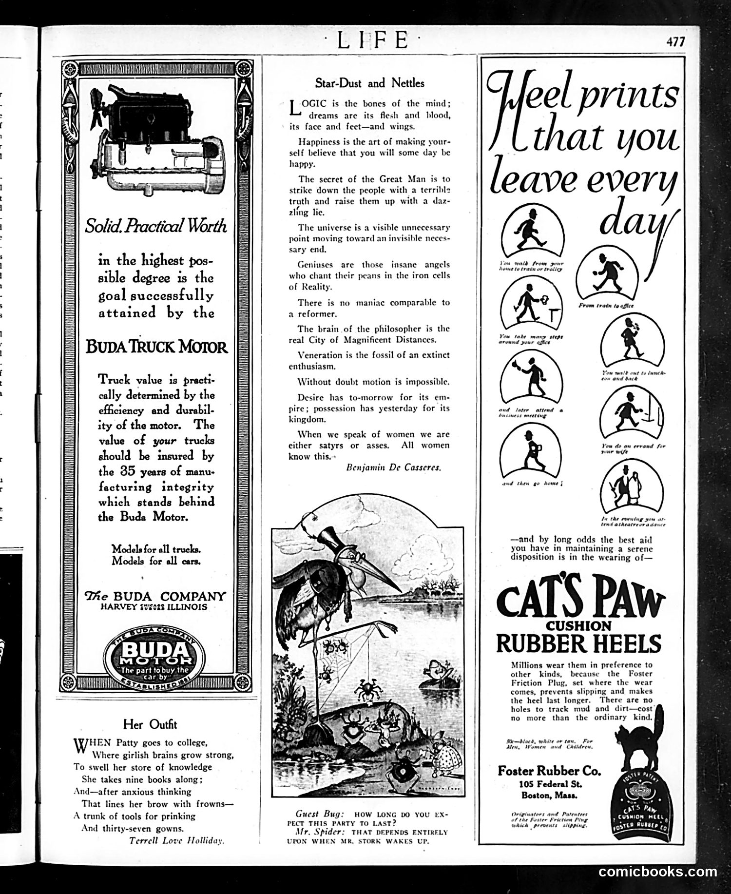 Life — September 21, 1916 — page 7: Life, 1916-09-21