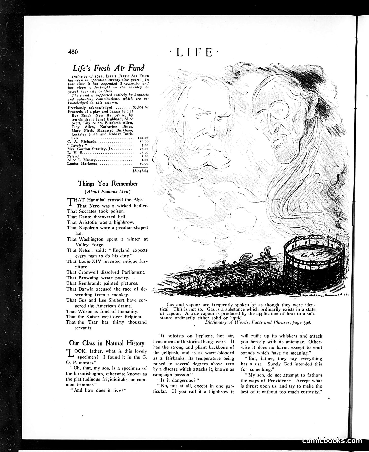 Life — September 21, 1916 — page 10: Life, 1916-09-21