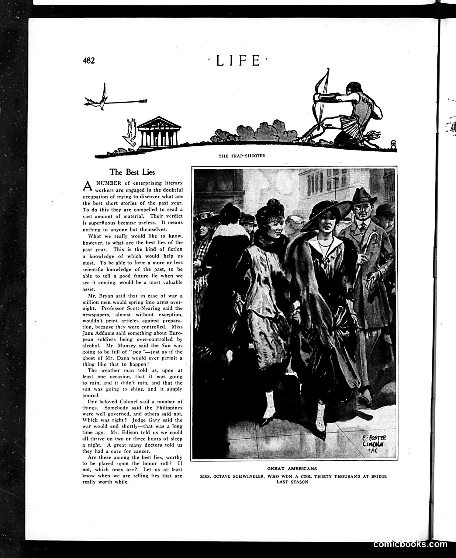 Life — September 21, 1916 — page 12: Life, 1916-09-21