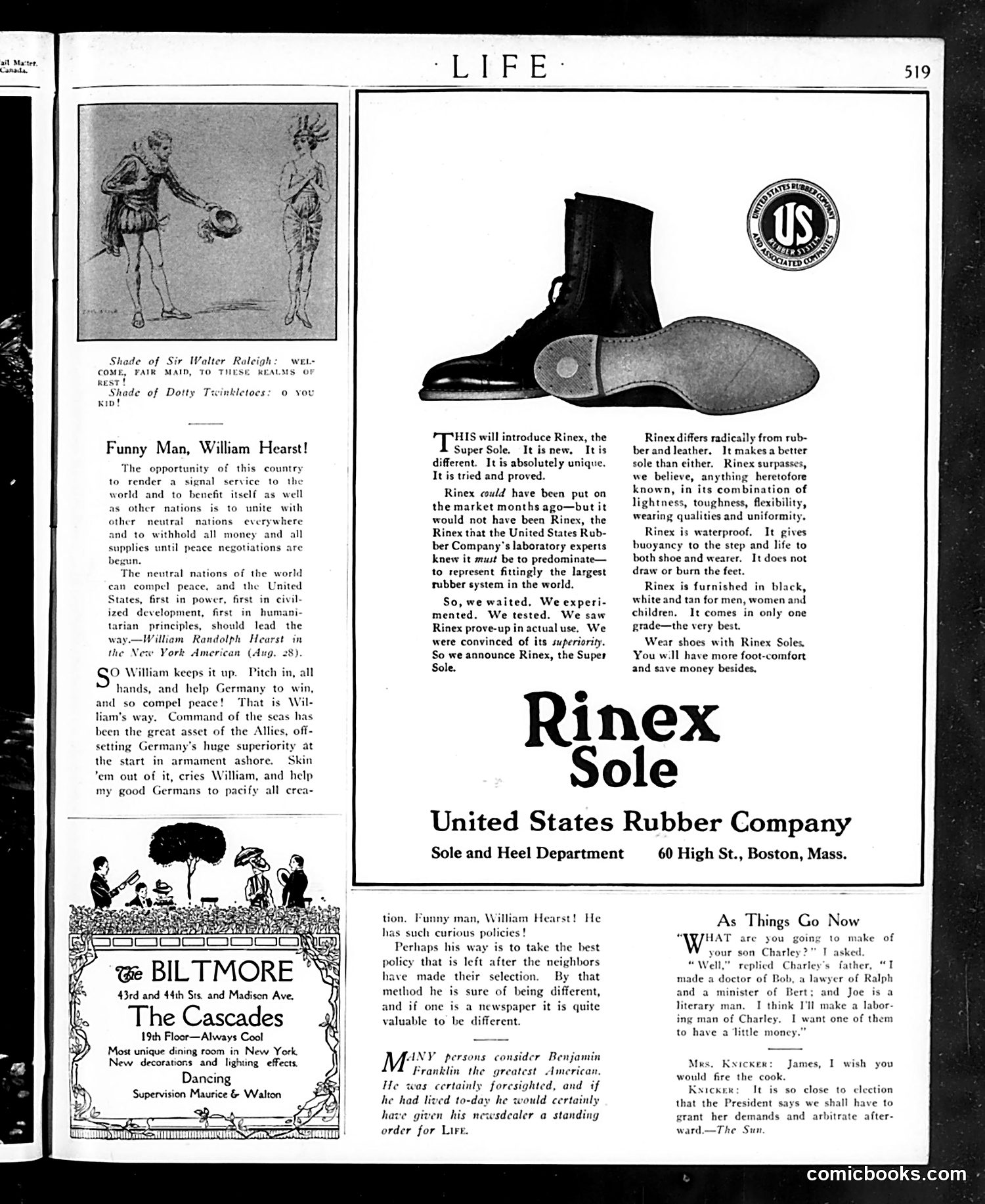 Life — September 28, 1916 — page 3: Life, 1916-09-28