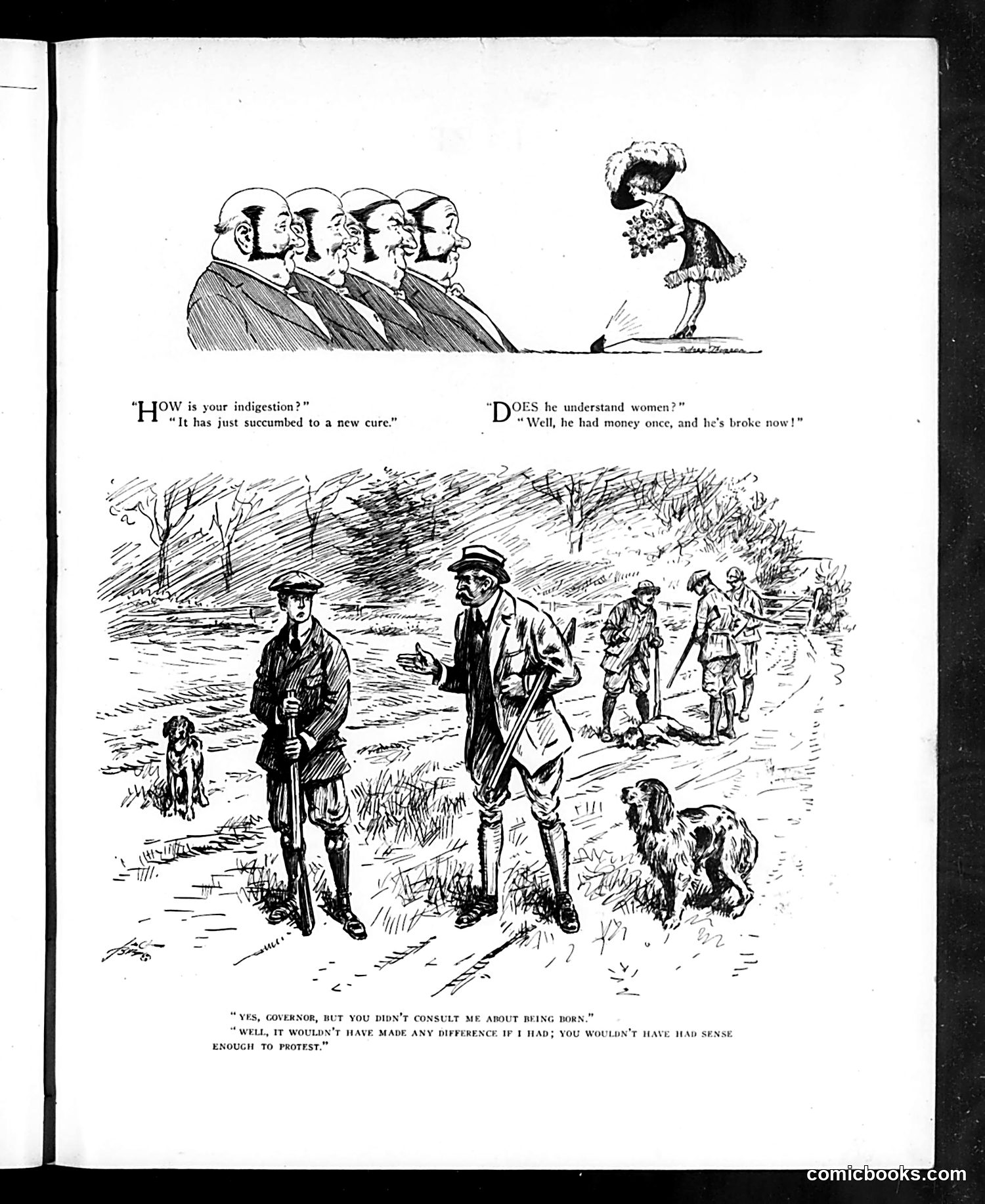 Life — October 5, 1916 — page 5: Life, 1916-10-05