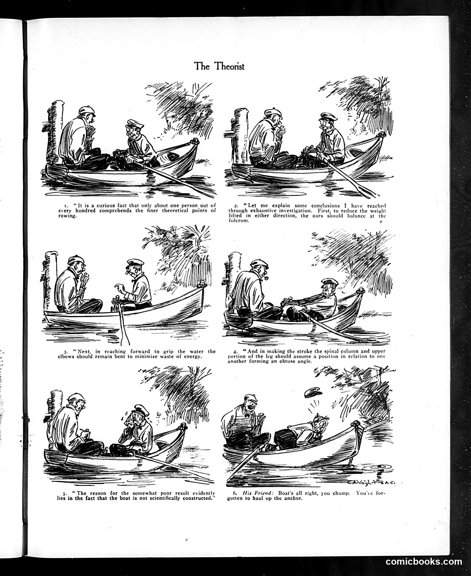 Life — October 5, 1916 — page 15: Life, 1916-10-05