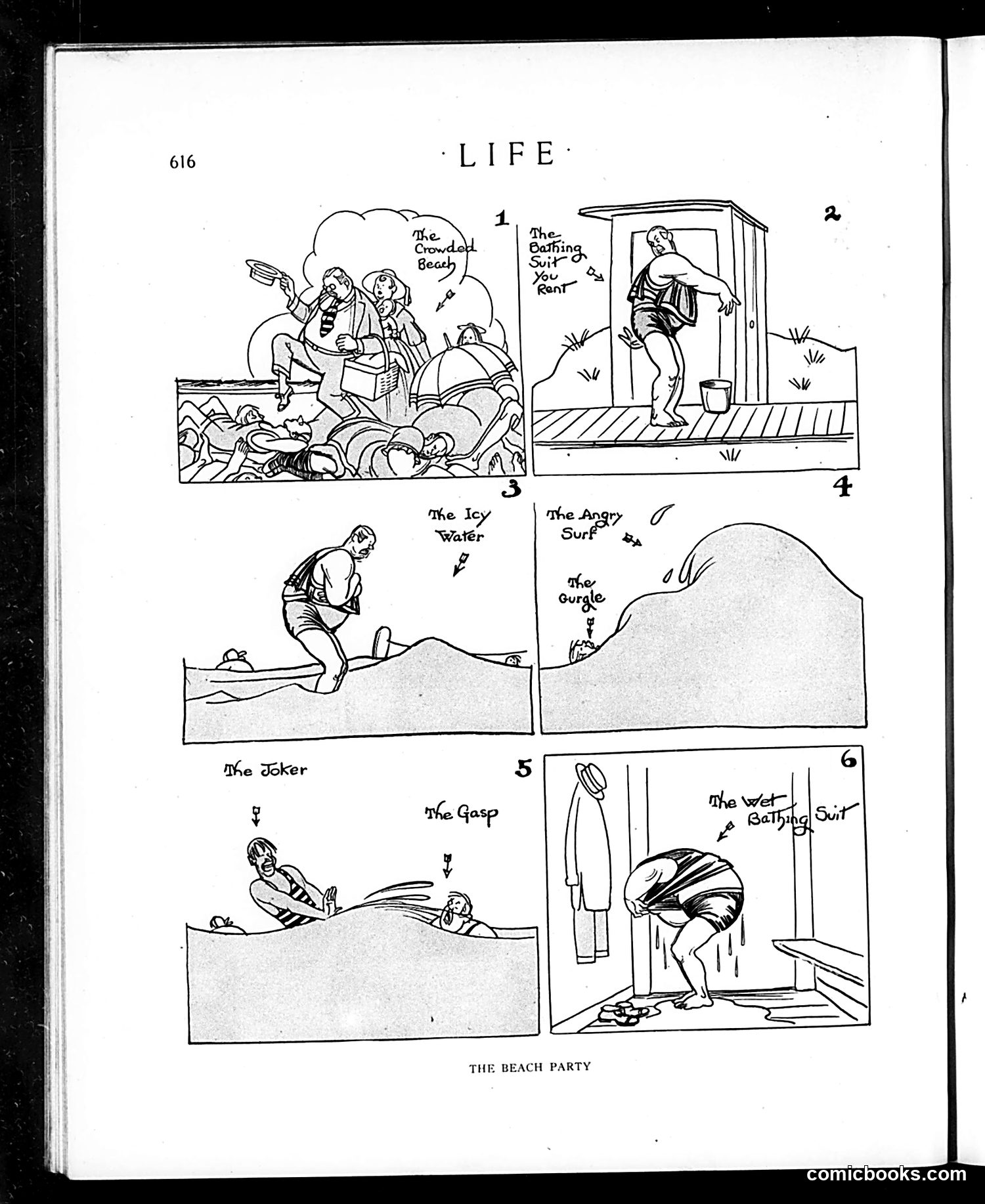 Life — October 12, 1916 — page 12: Life, 1916-10-12