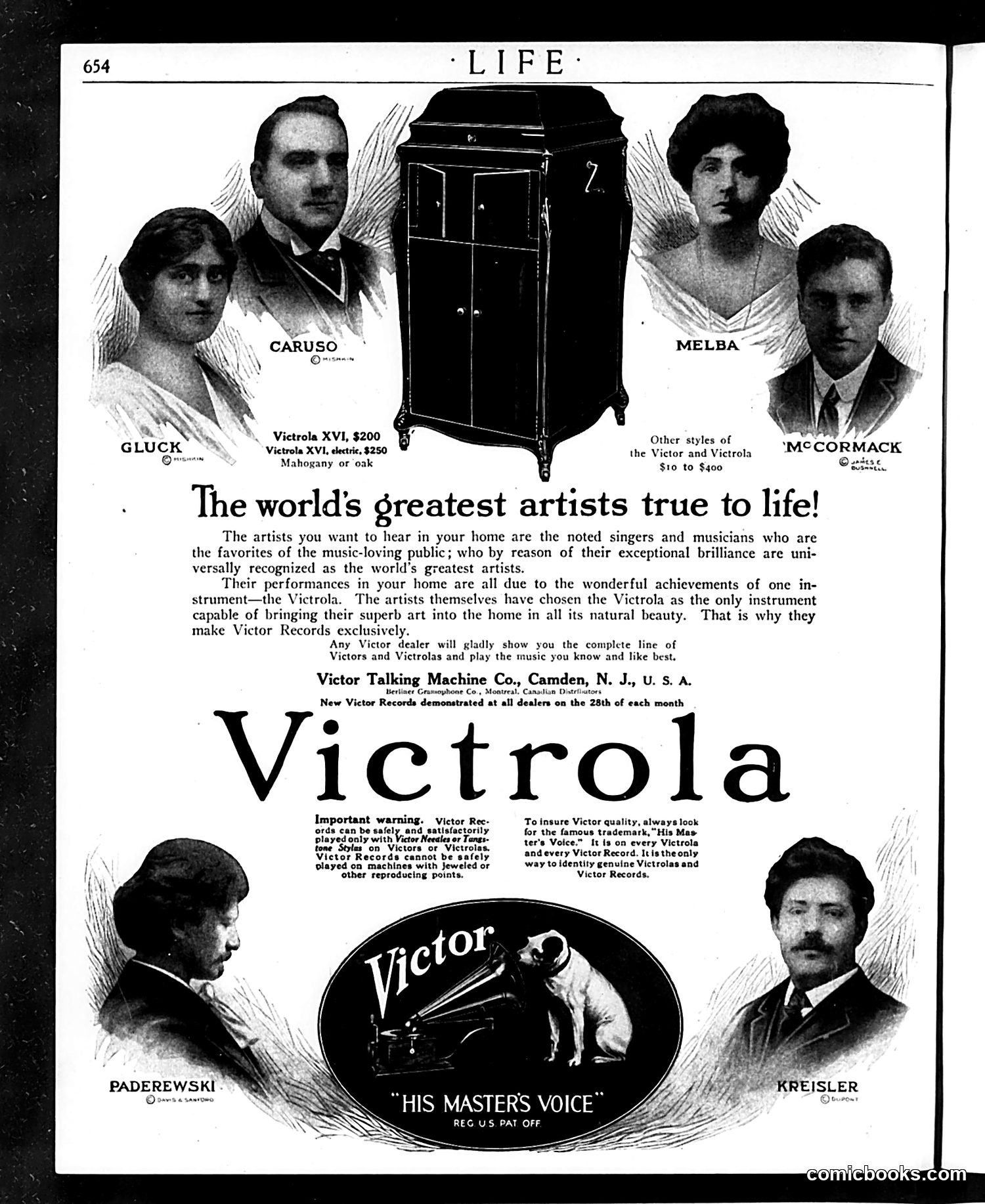 Life — October 19, 1916 — page 4: Life, 1916-10-19