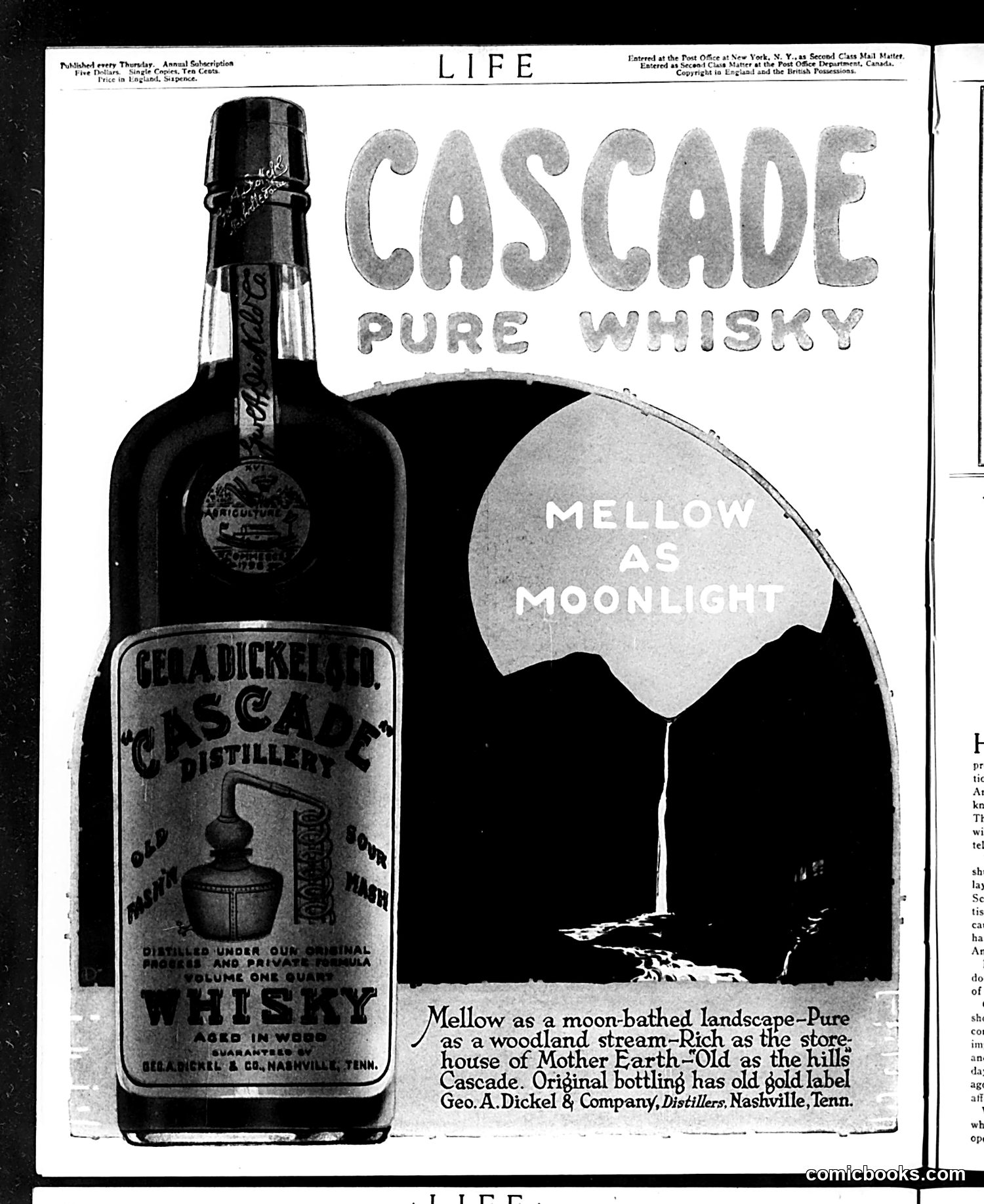Life — December 14, 1916 — page 2: Life, 1916-12-14