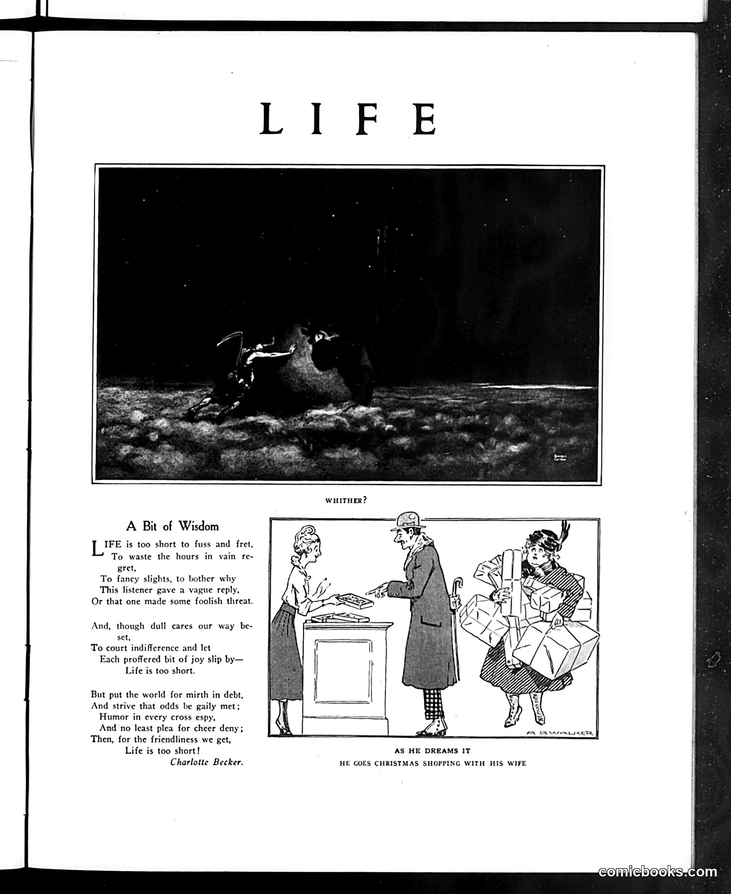 Life — December 14, 1916 — page 5: Life, 1916-12-14