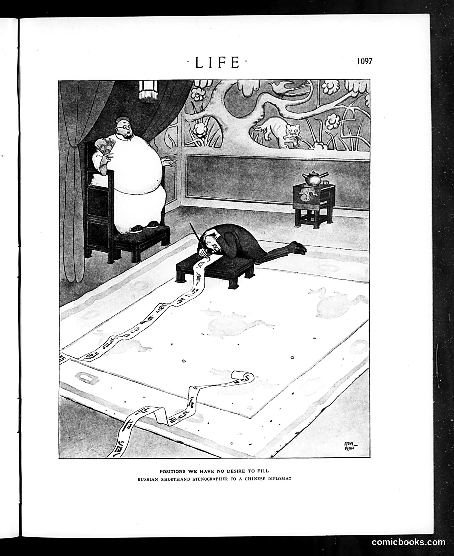 Life — December 14, 1916 — page 11: Life, 1916-12-14