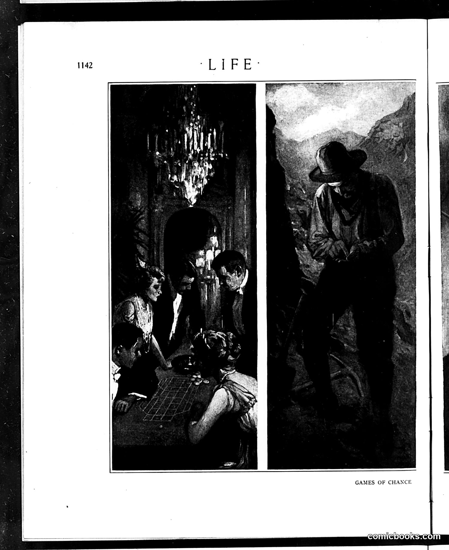 Life — December 21, 1916 — page 10: Life, 1916-12-21