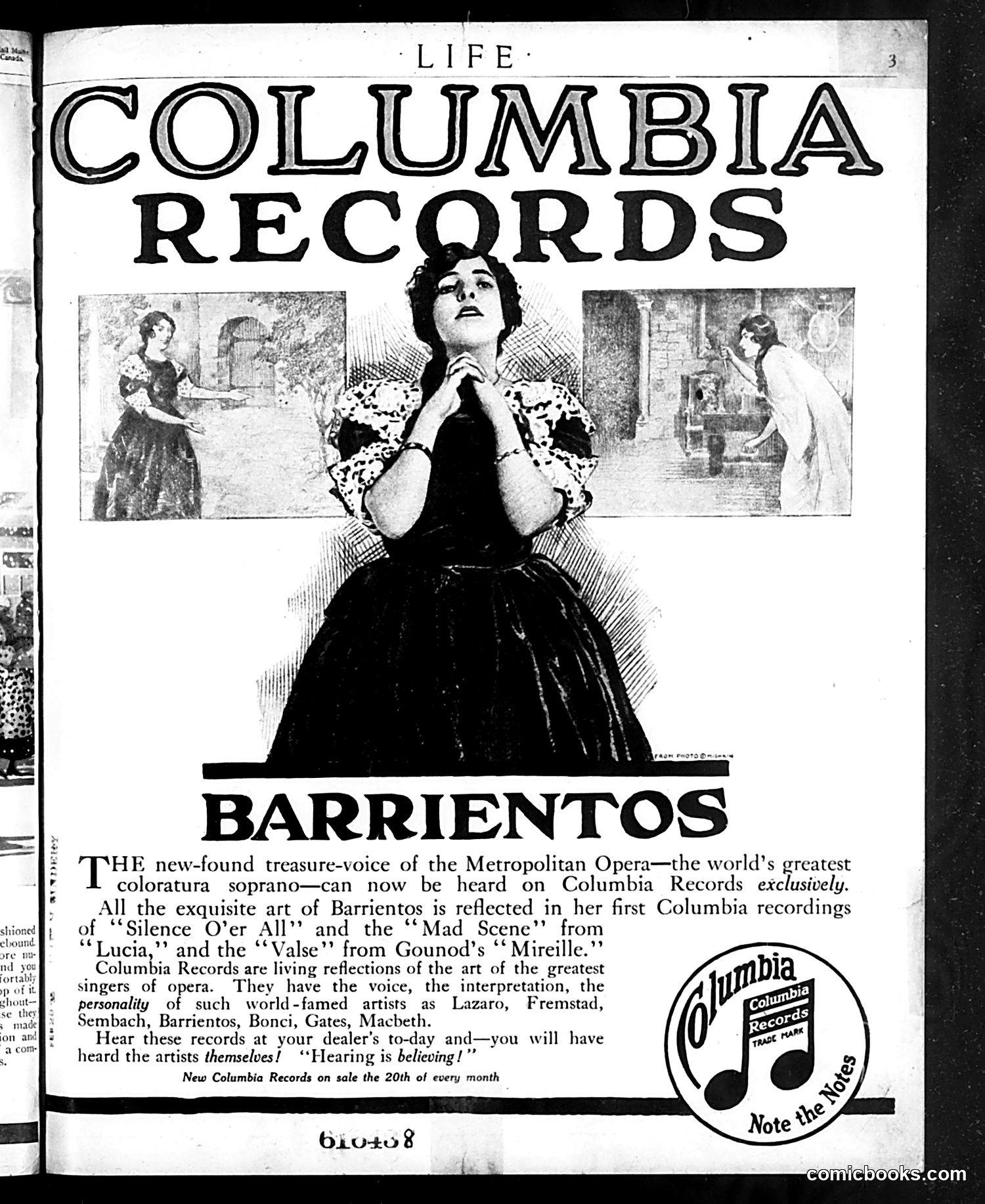 Life — January 4, 1917 — page 3: Life, 1917-01-04