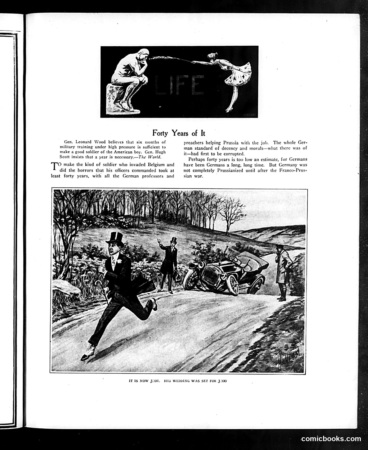 Life — January 18, 1917 — page 7: Life, 1917-01-18