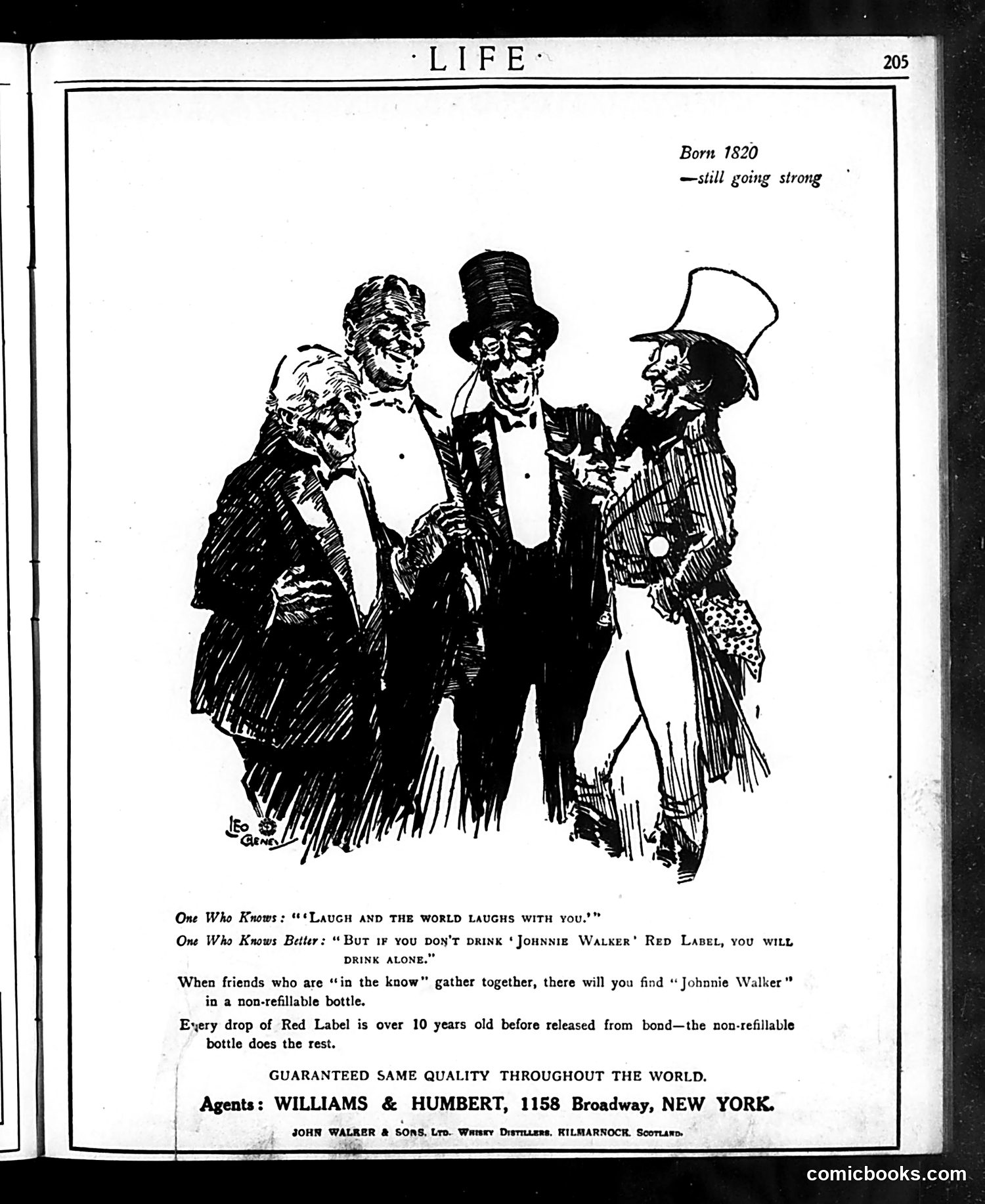 Life — February 8, 1917 — page 5: Life, 1917-02-08