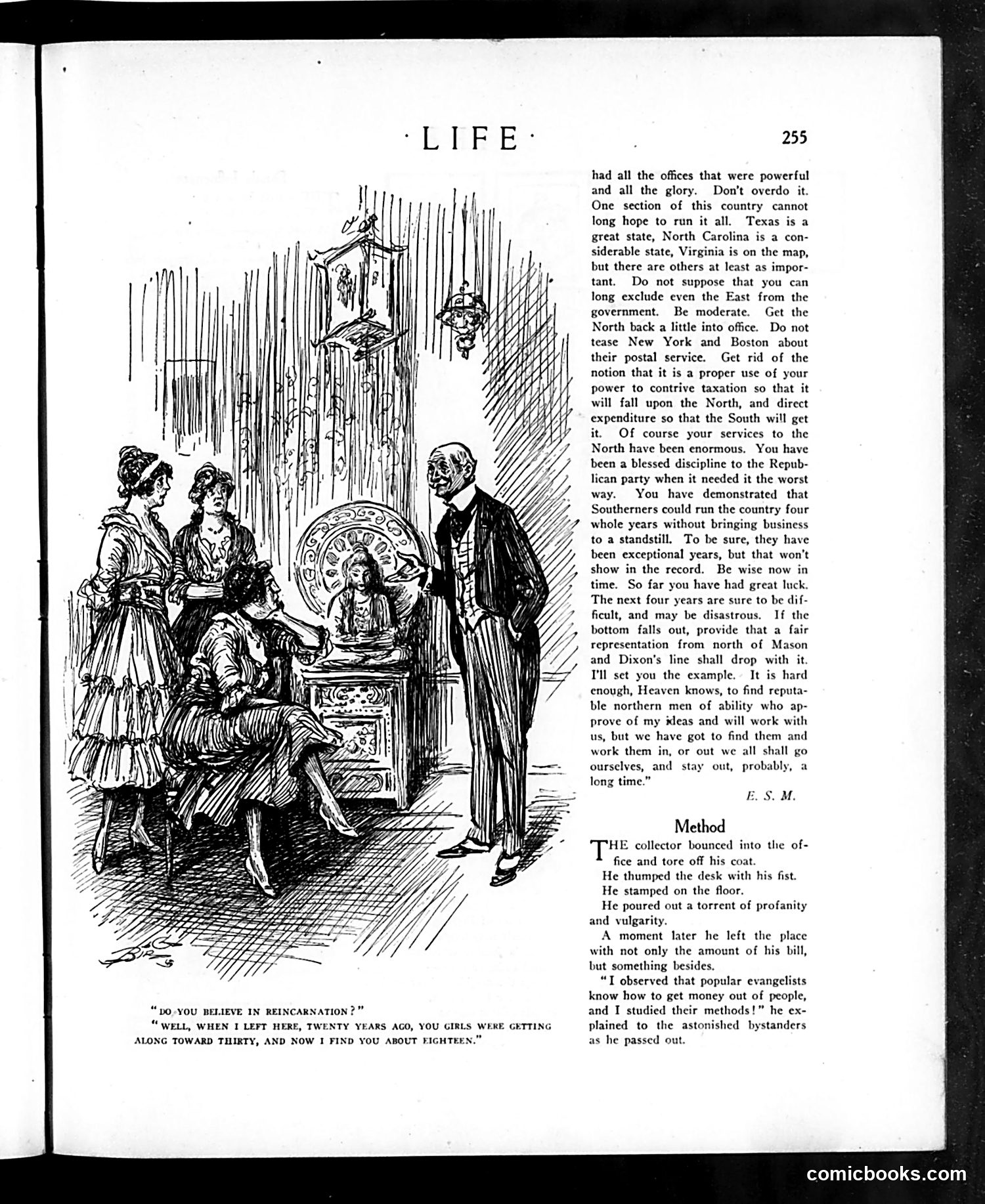 Life — February 15, 1917 — page 11: Life, 1917-02-15
