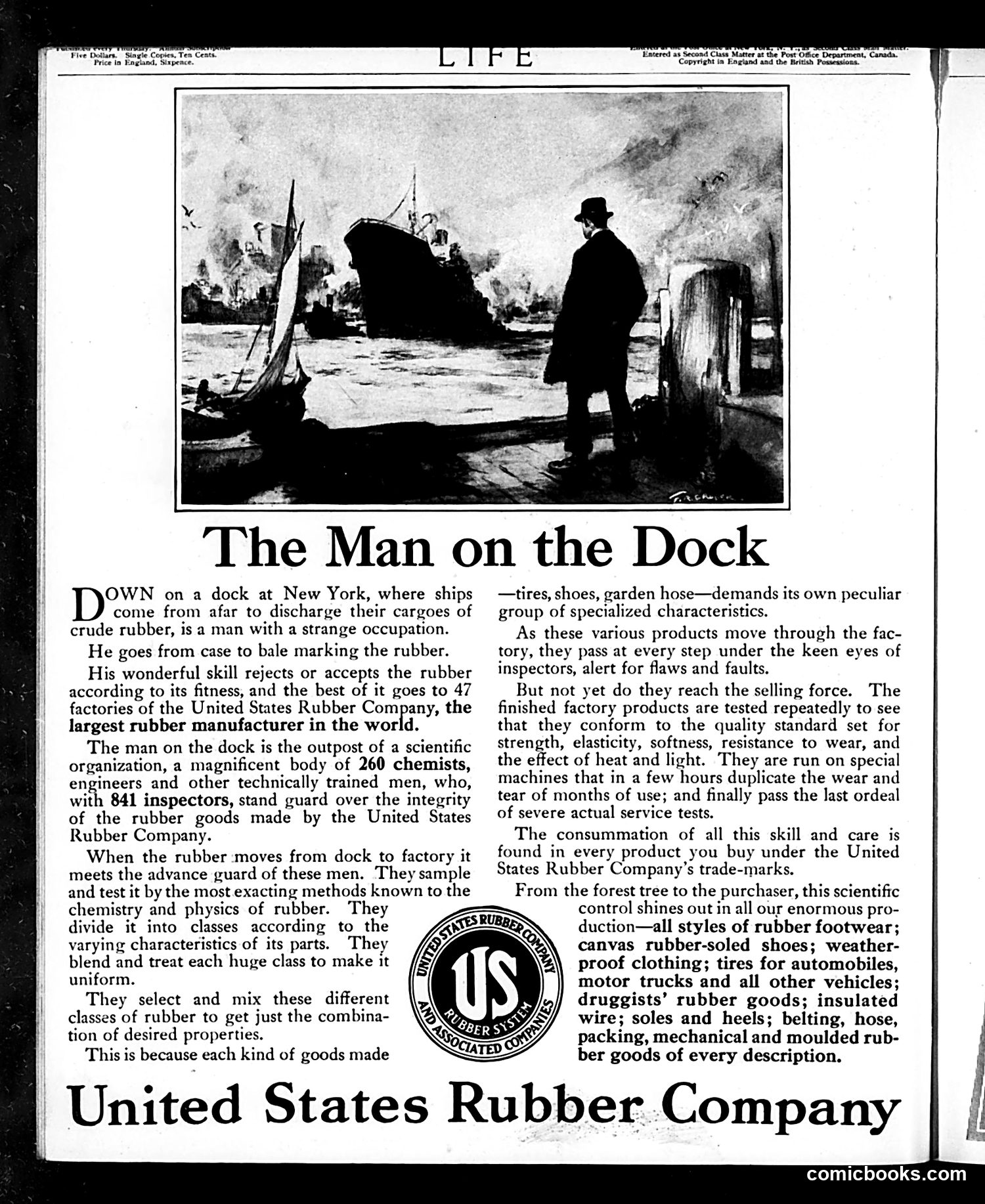 Life — February 22, 1917 — page 2: Life, 1917-02-22